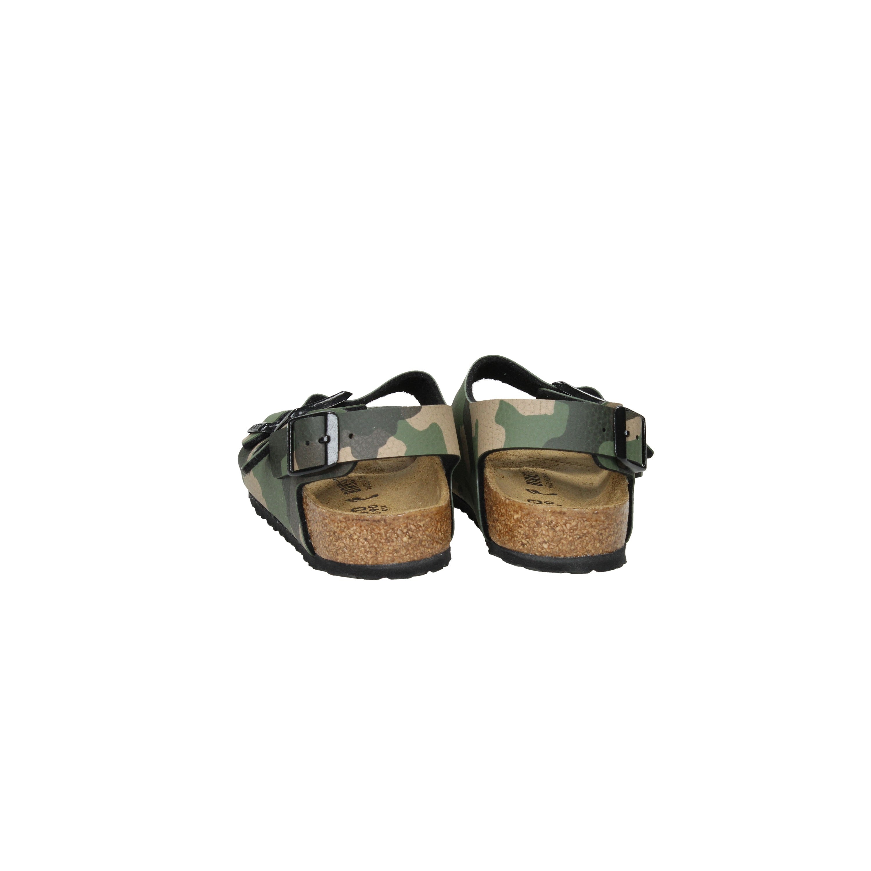 CAMOUFLAGE | BIRKENSTOCK - BO MILANOKINDER Sandalo