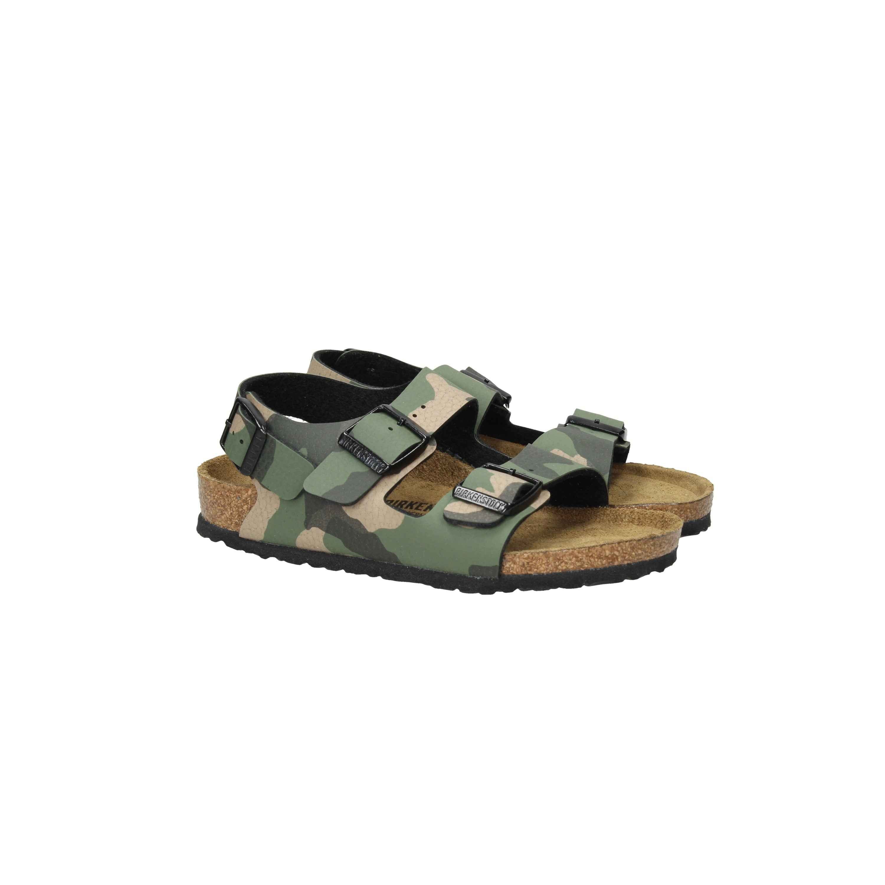 BIRKENSTOCK - BO MILANOKINDER Sandalo