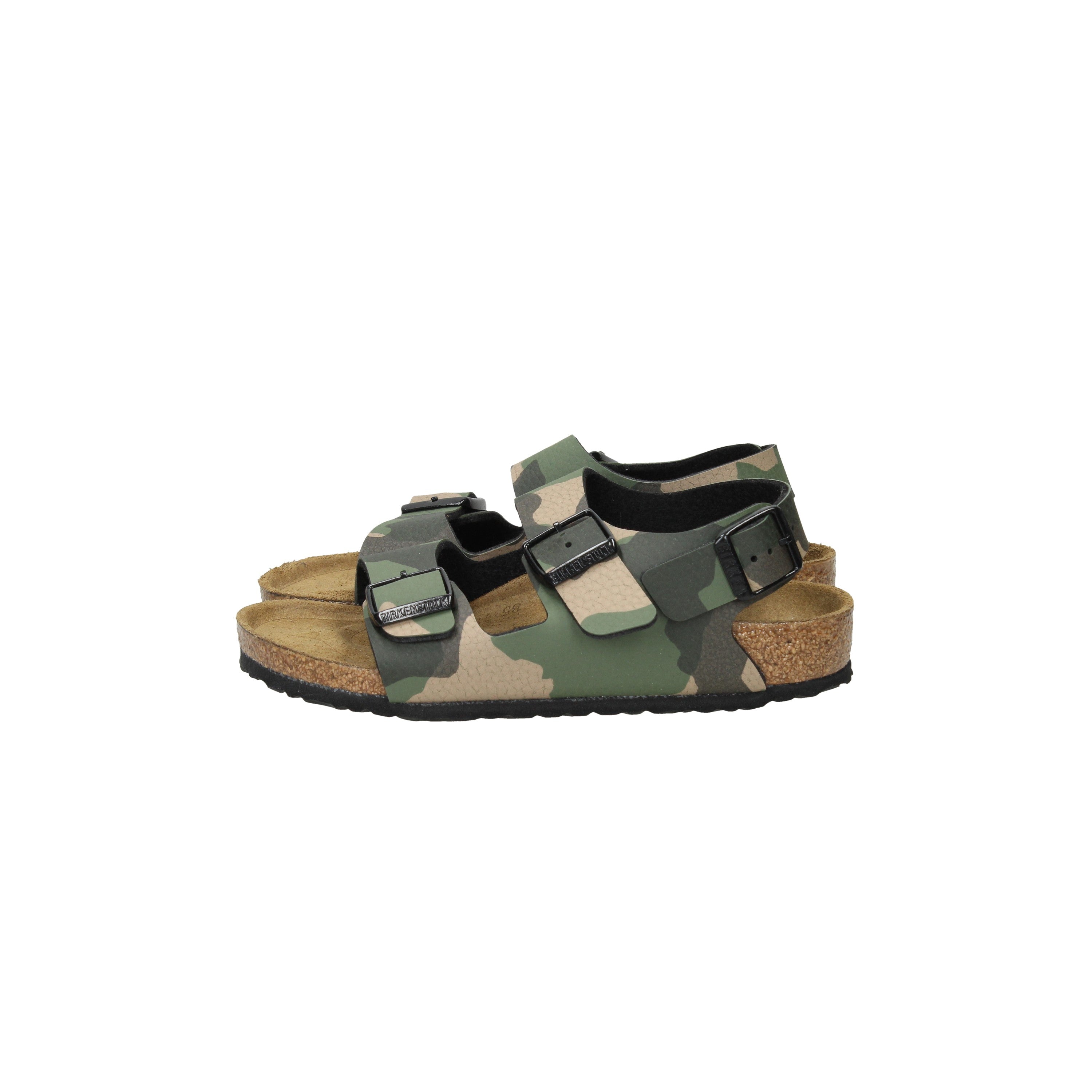 CAMOUFLAGE | BIRKENSTOCK - BO MILANOKINDER Sandalo