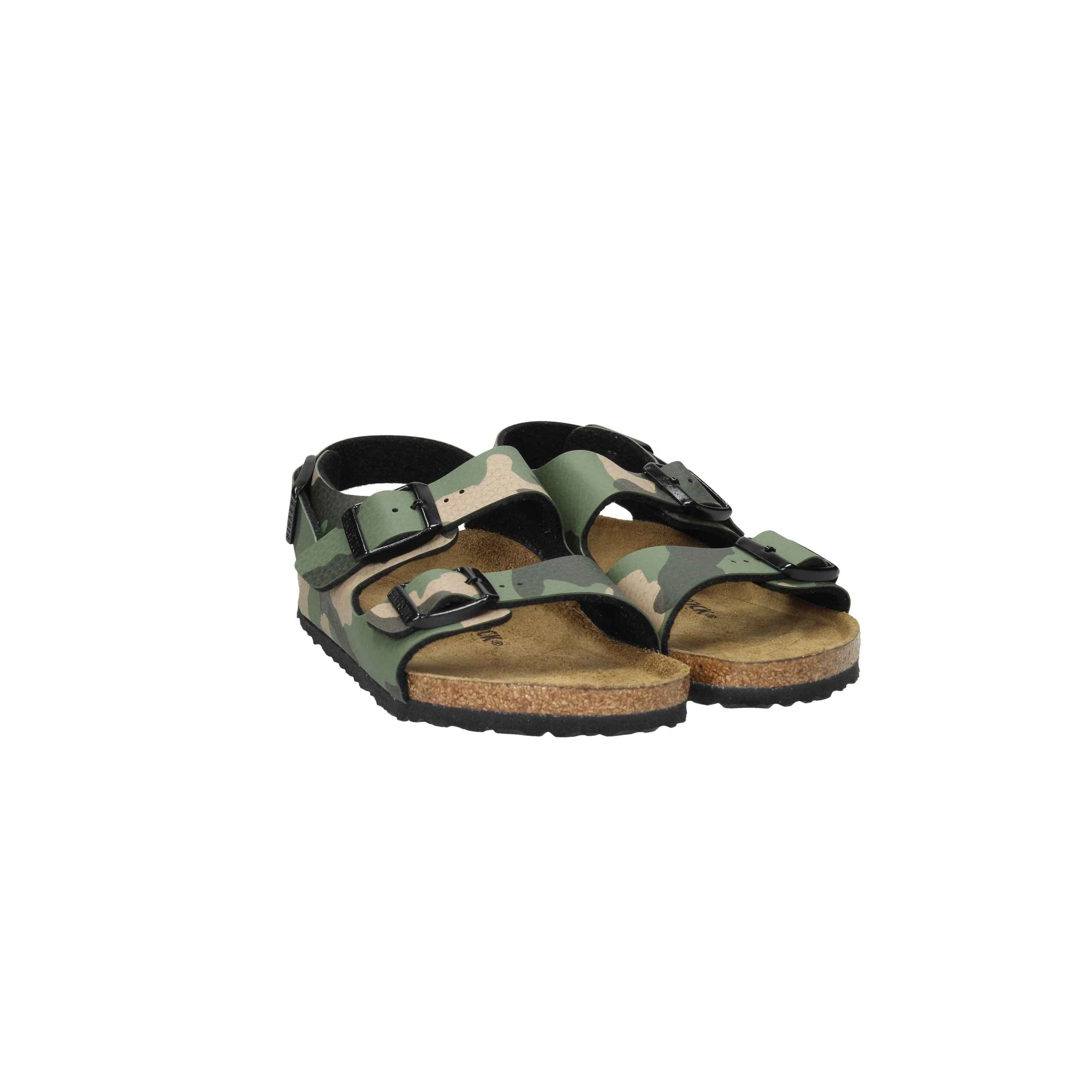 BIRKENSTOCK - BO MILANOKINDER Sandalo