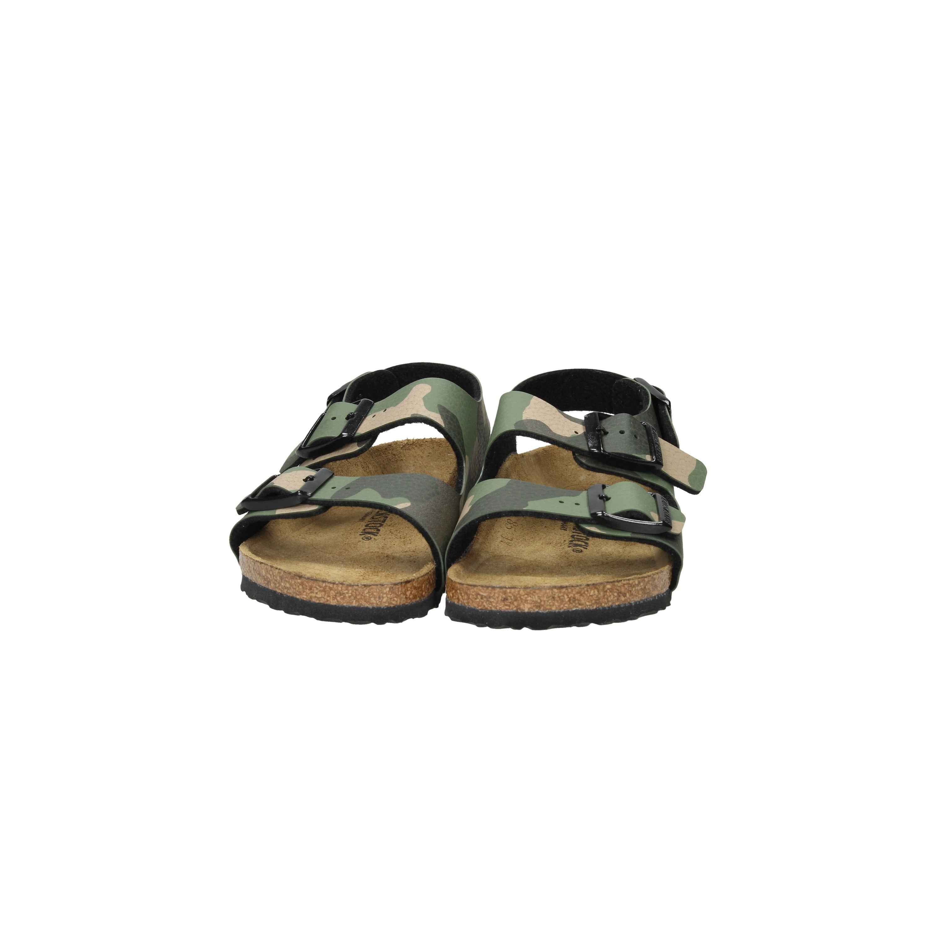 BIRKENSTOCK - BO MILANOKINDER Sandalo