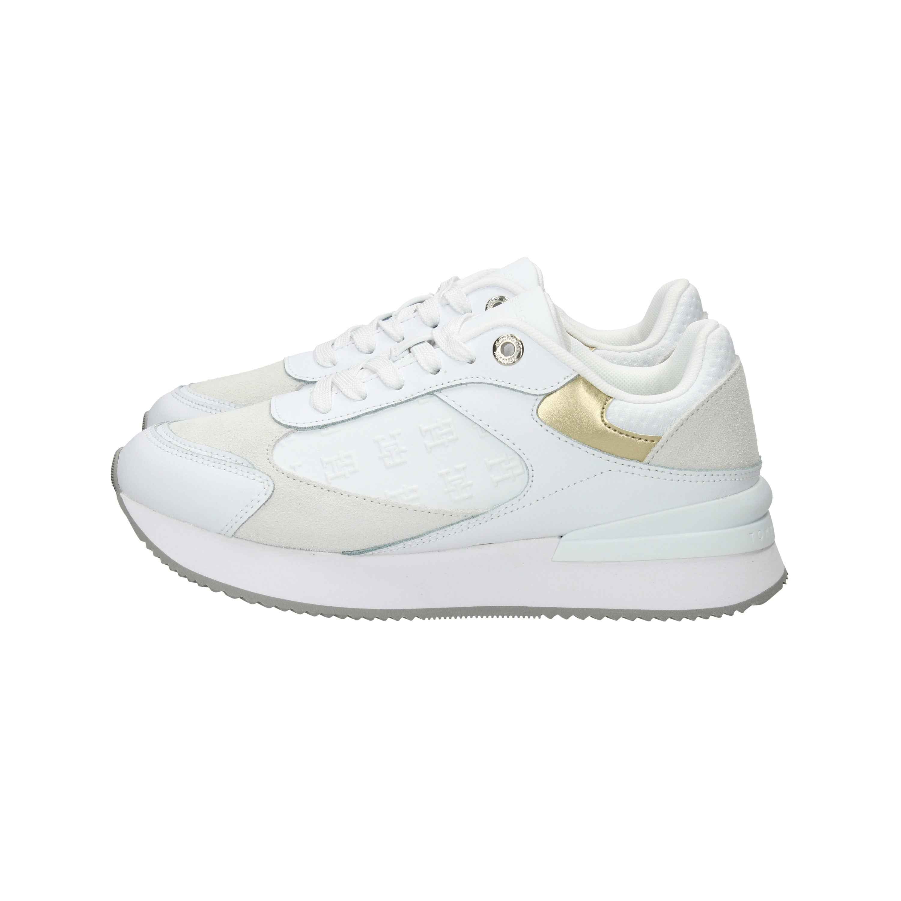 TOMMY HILFIGER - D 0FW07384 Sneakers