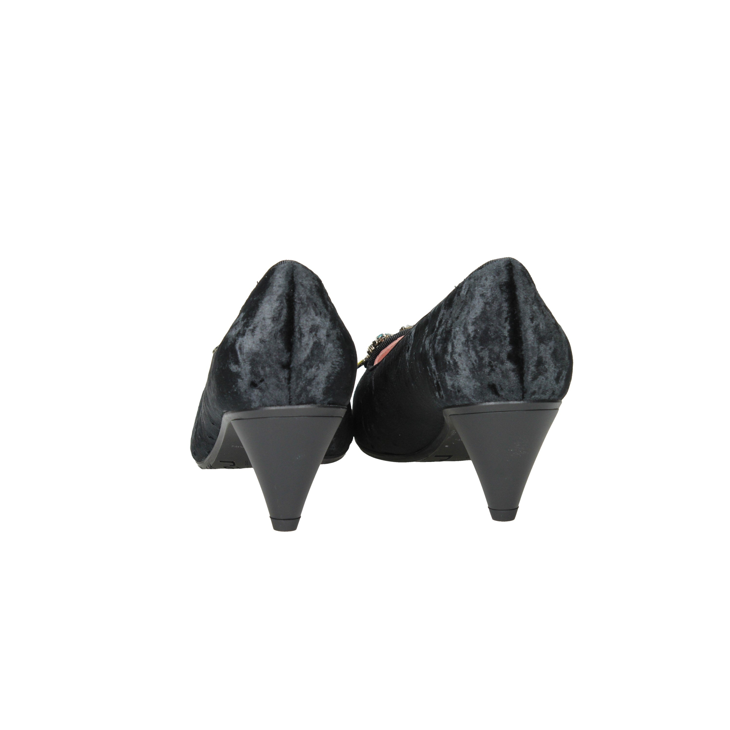 NERO | RAS - D 7325 Decollete