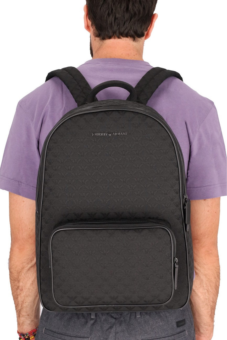 NERO | EMPORIO ARMANI - U Y4O315 Zaino