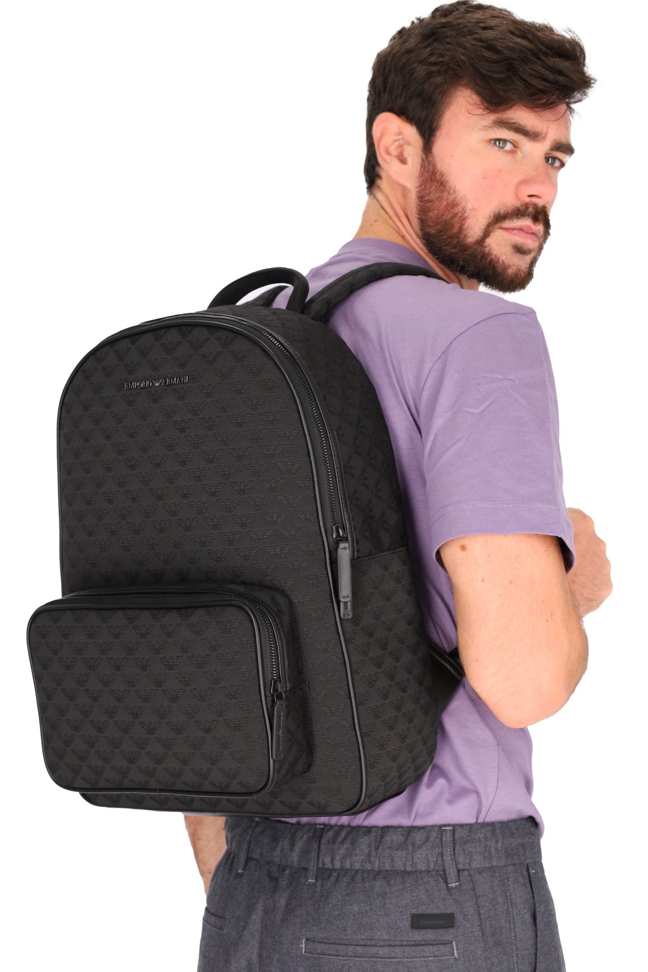 NERO | EMPORIO ARMANI - U Y4O315 Zaino