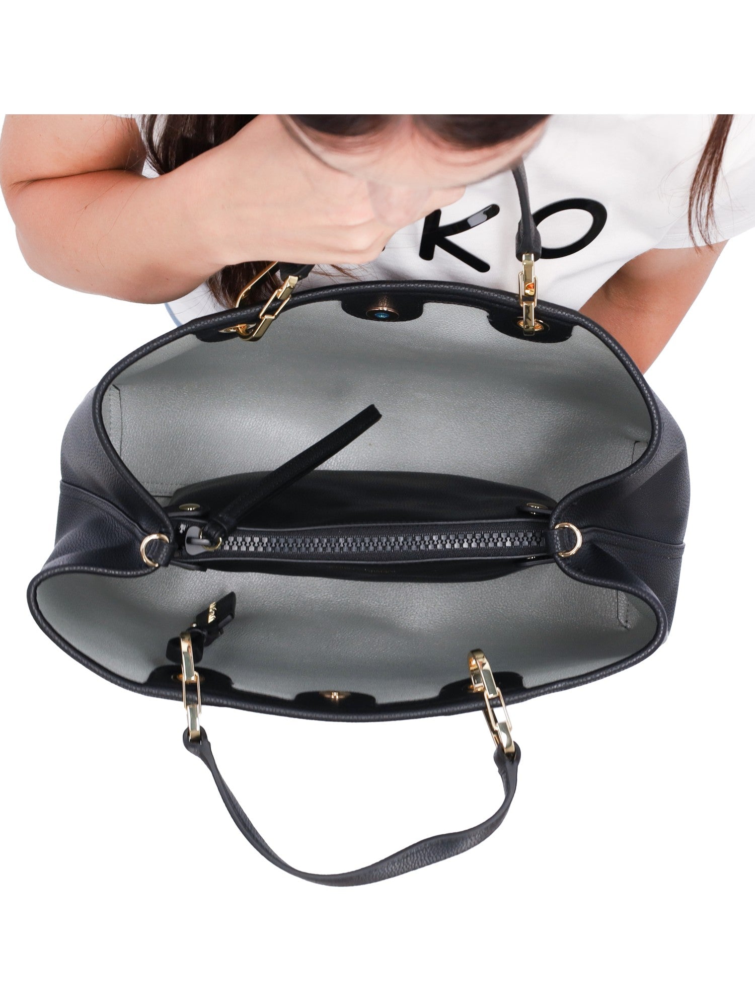 NERO | EMPORIO ARMANI - D Y3D165 Borsa