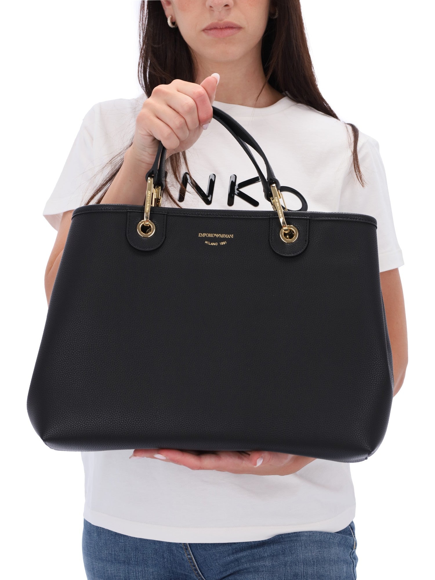 NERO | EMPORIO ARMANI - D Y3D165 Borsa
