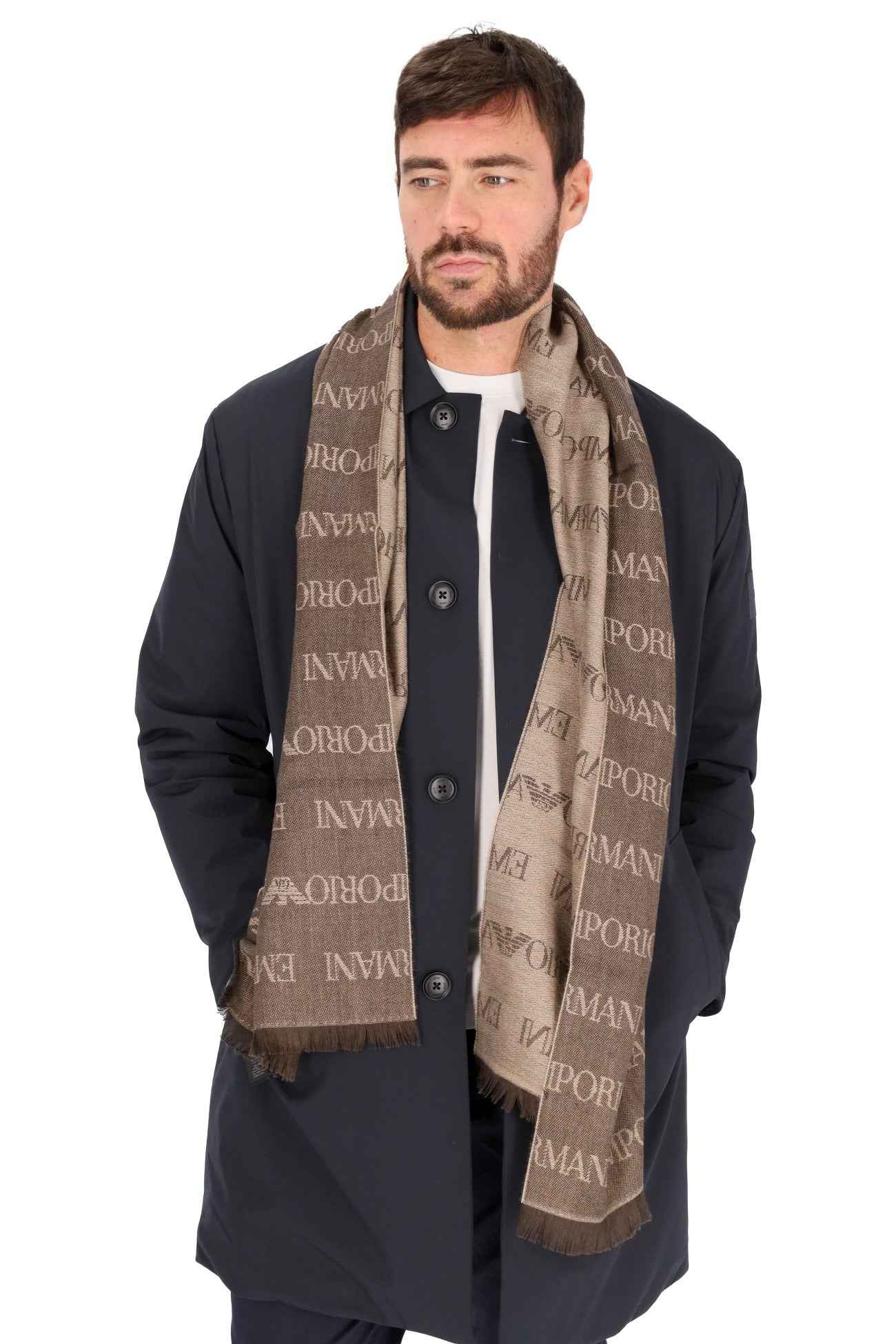 EMPORIO ARMANI - U 625060 Sciarpa