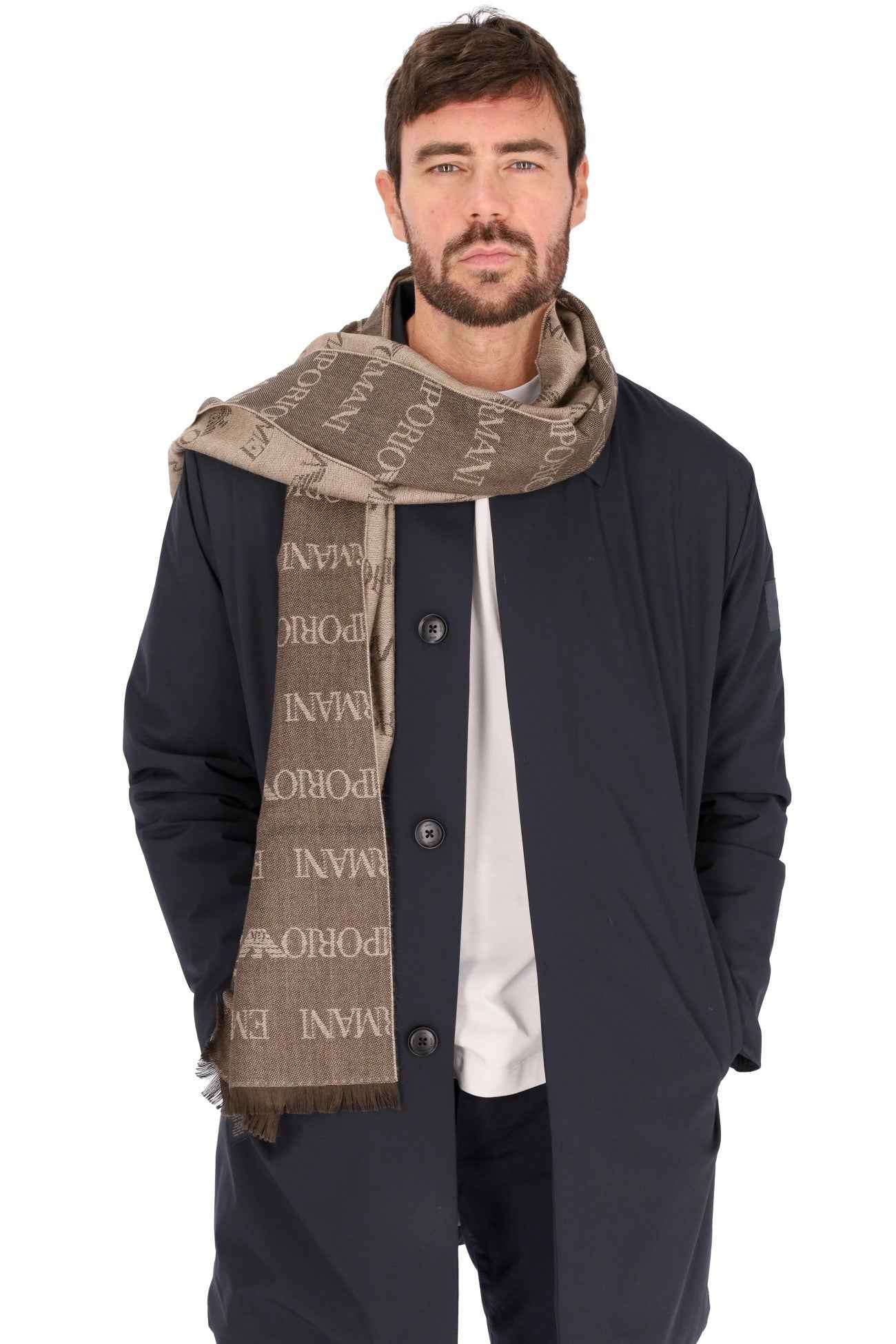 EMPORIO ARMANI - U 625060 Sciarpa