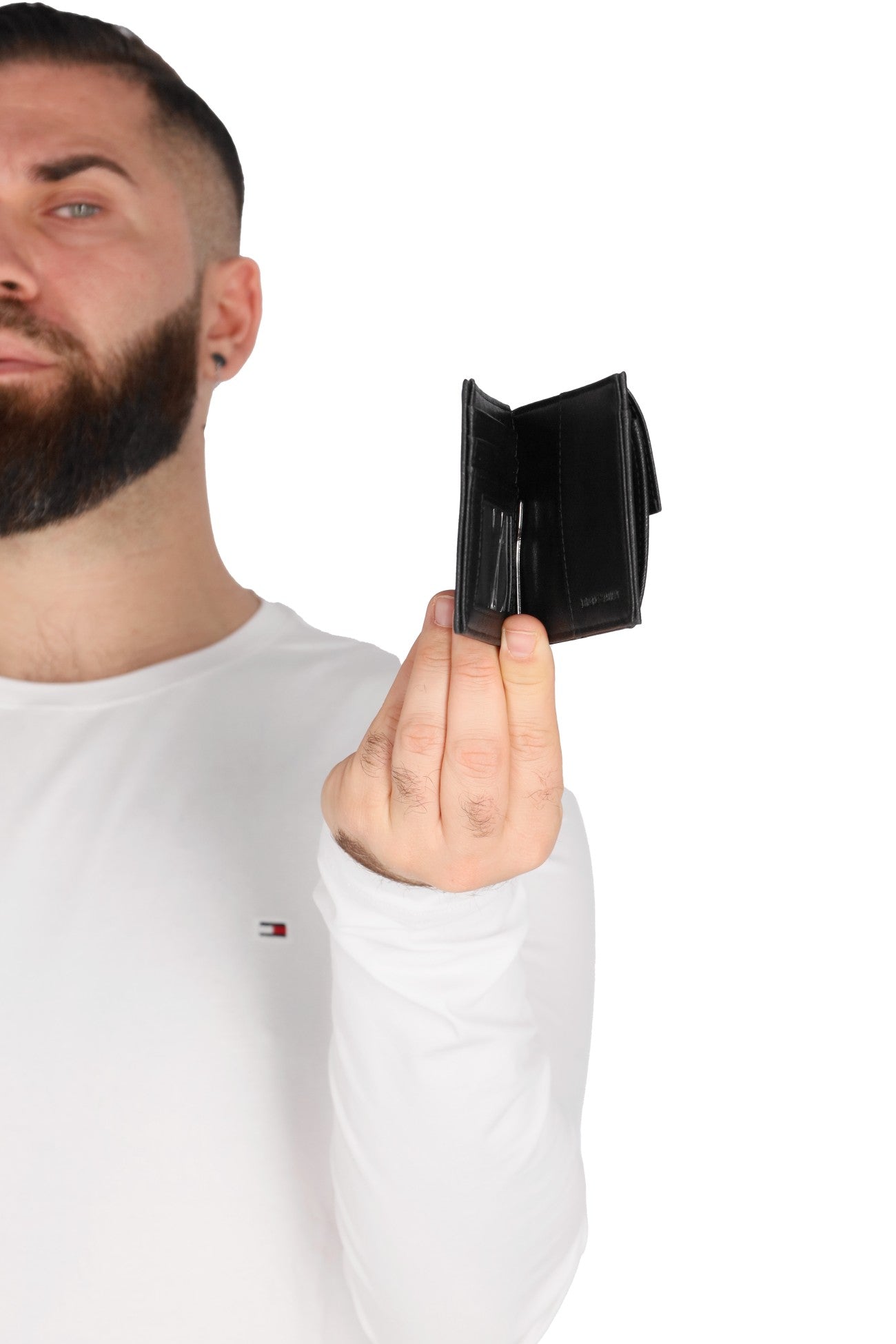 NERO | EMPORIO ARMANI - U Y4R502 Portafoglio