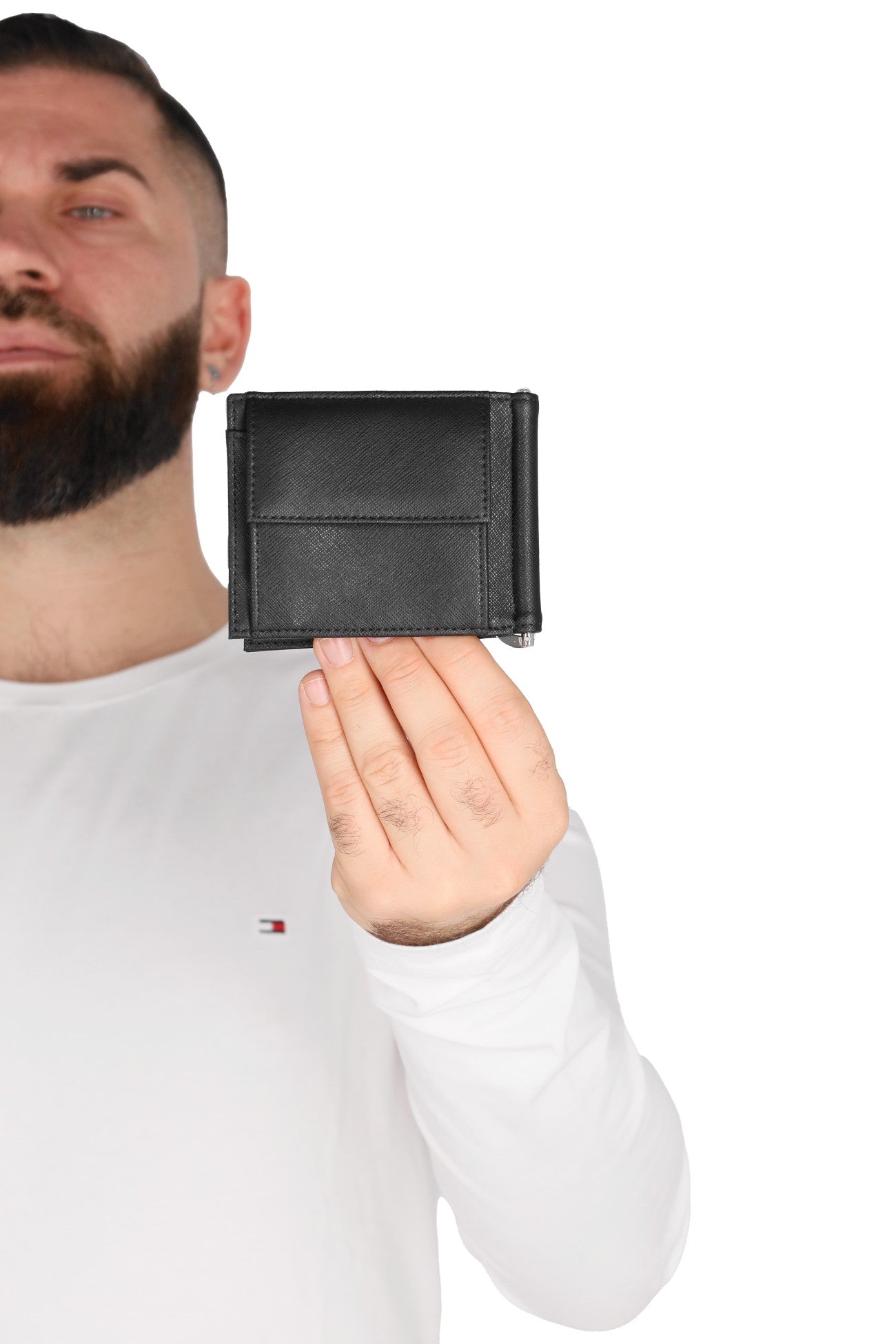 NERO | EMPORIO ARMANI - U Y4R502 Portafoglio