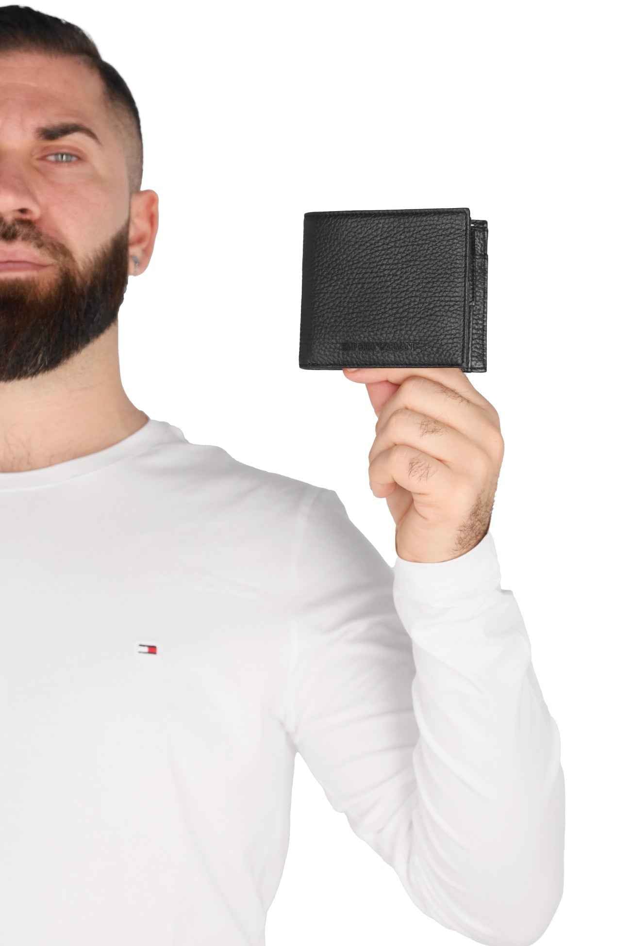 EMPORIO ARMANI - U Y4R167 Portafoglio