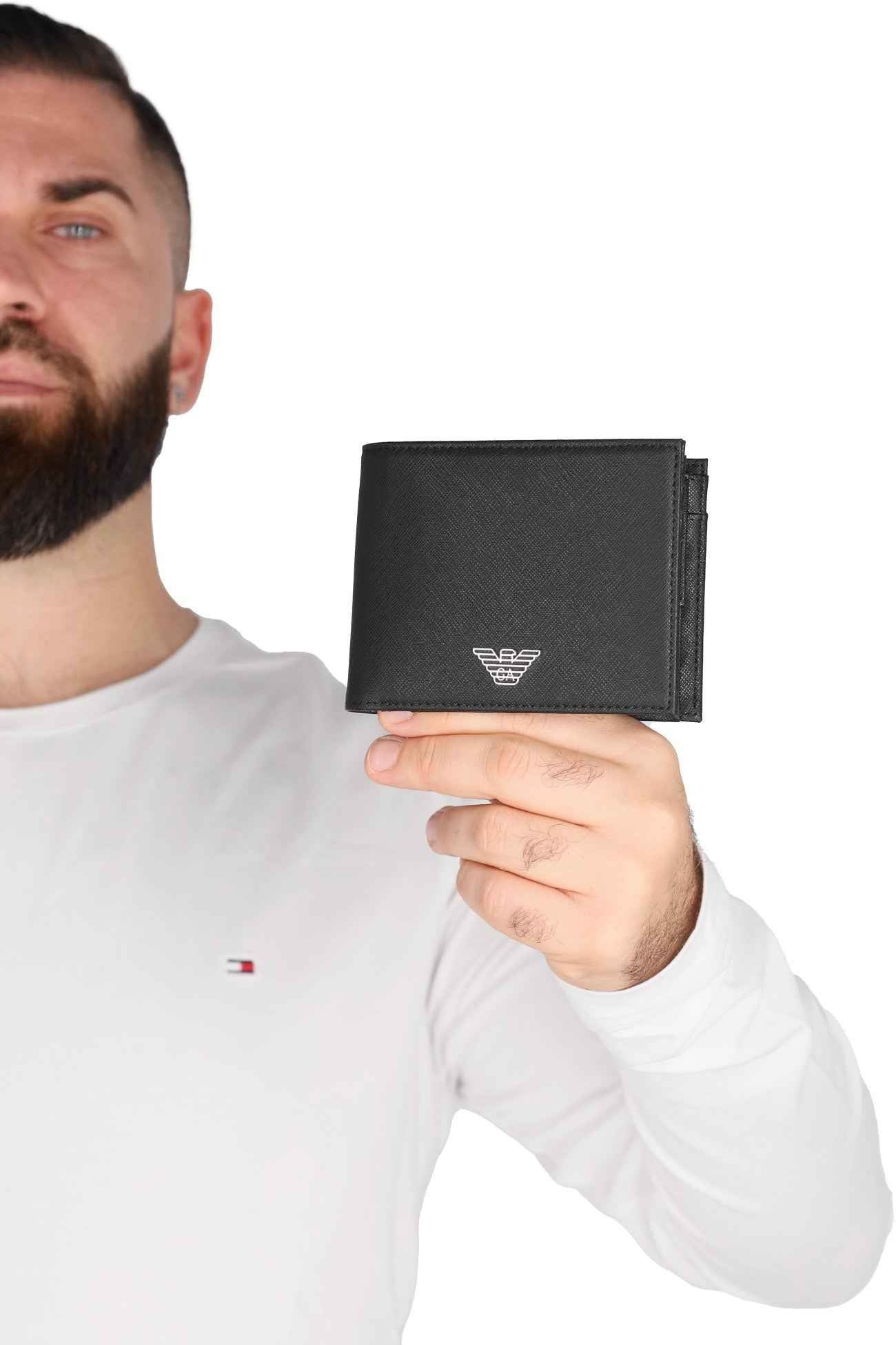 EMPORIO ARMANI - U Y4R165 Portafoglio