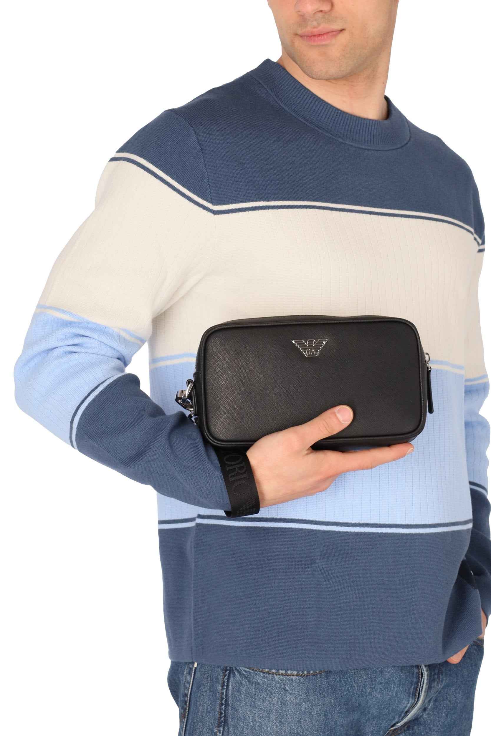 EMPORIO ARMANI - U Y4R356 Portatutto