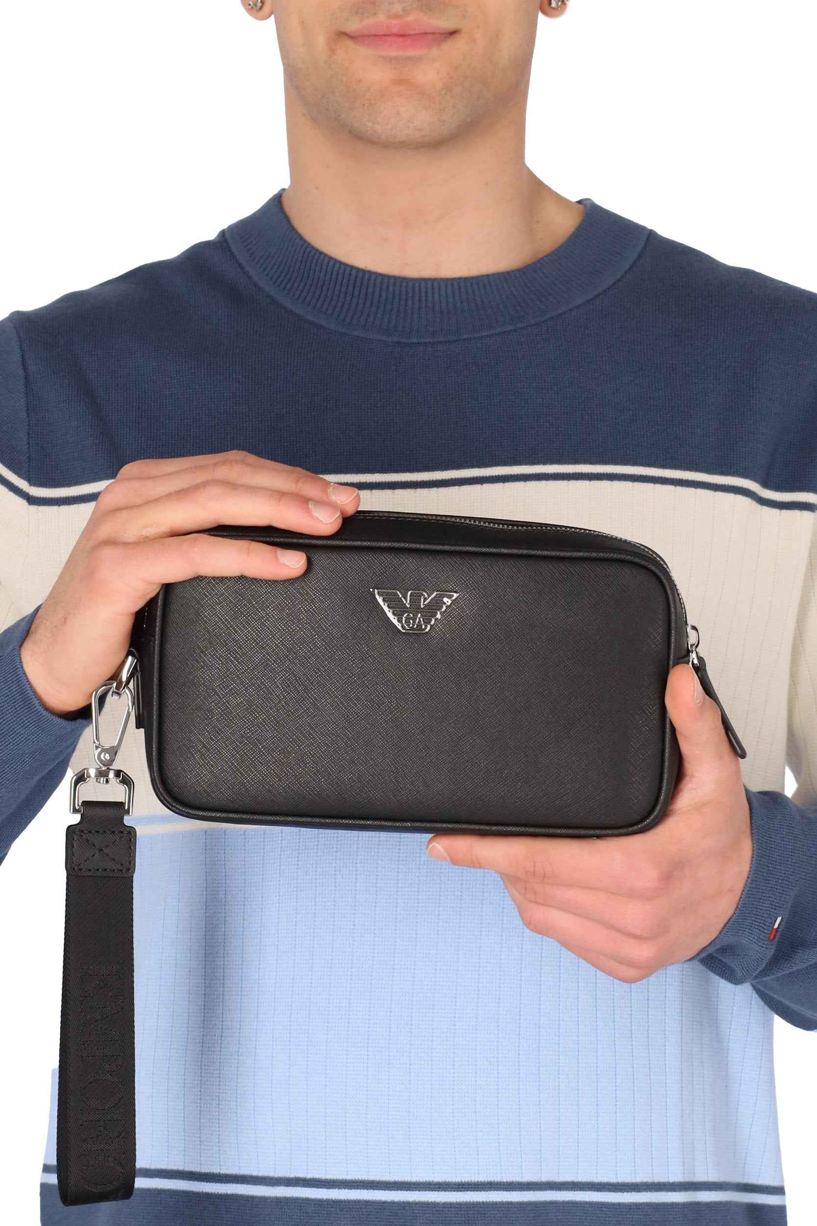 EMPORIO ARMANI - U Y4R356 Portatutto