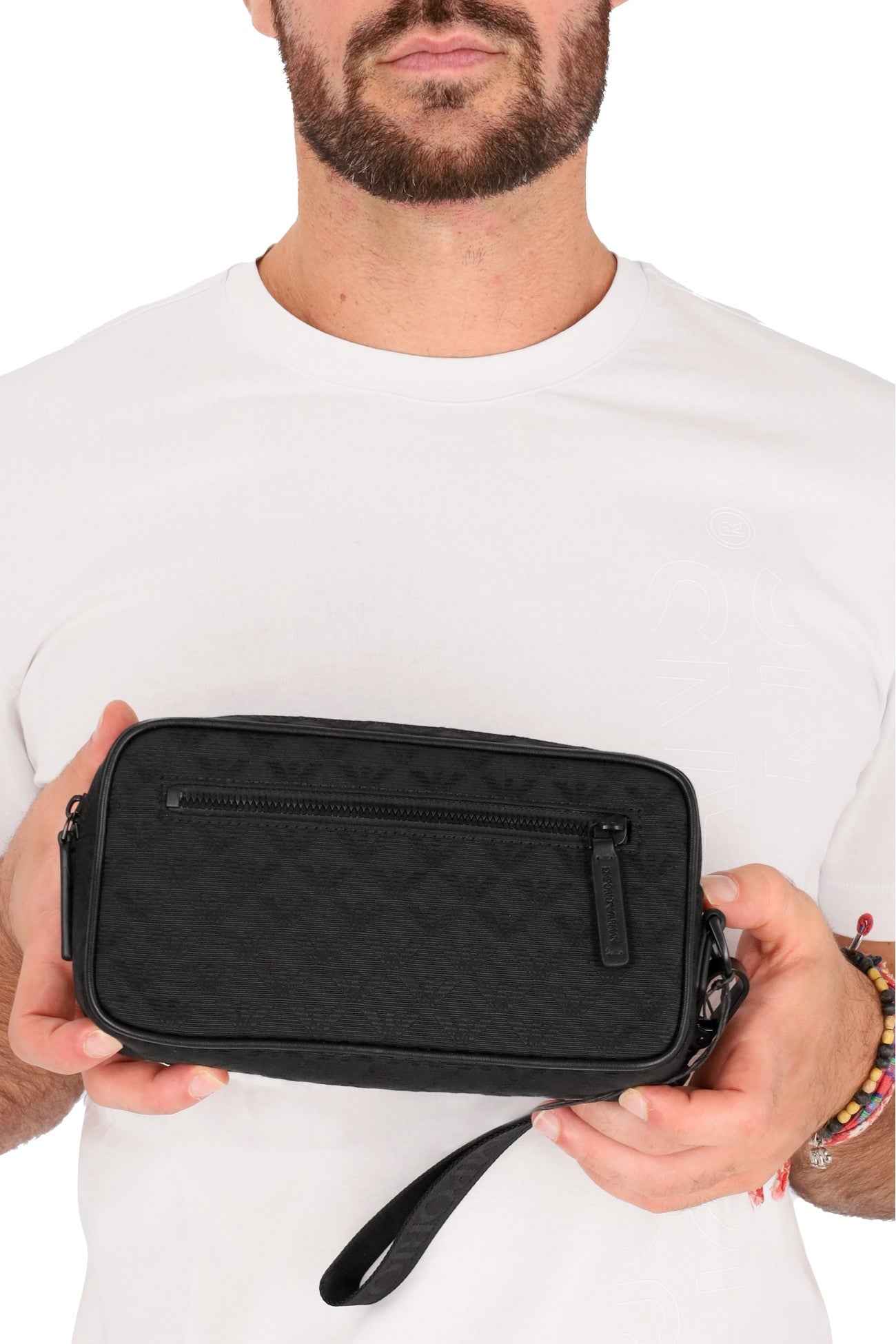 EMPORIO ARMANI - U Y4R356 Portatutto