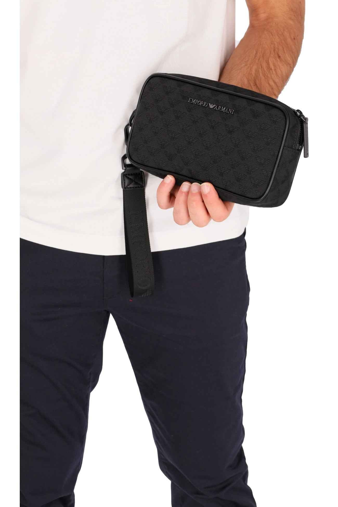 EMPORIO ARMANI - U Y4R356 Portatutto