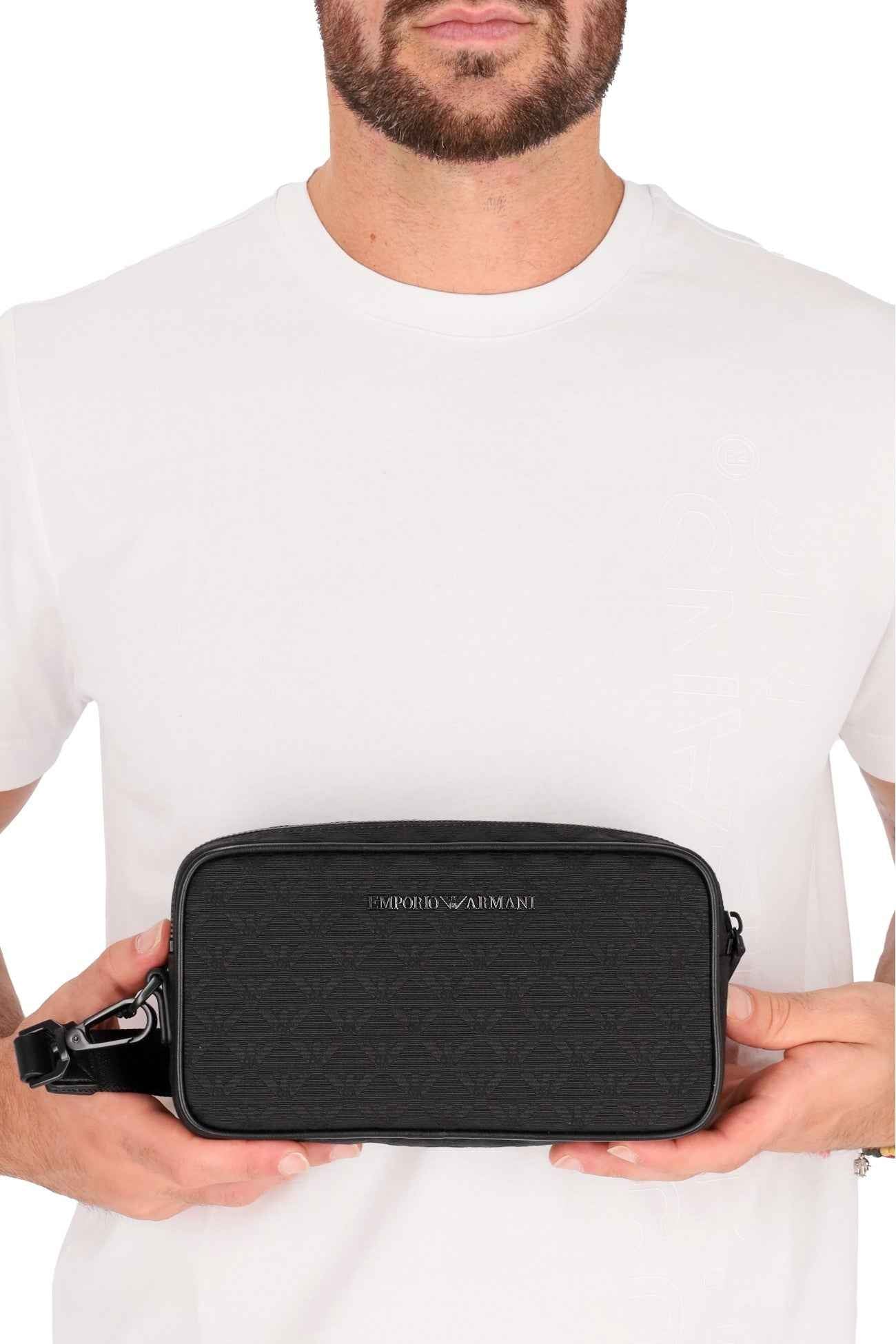 EMPORIO ARMANI - U Y4R356 Portatutto