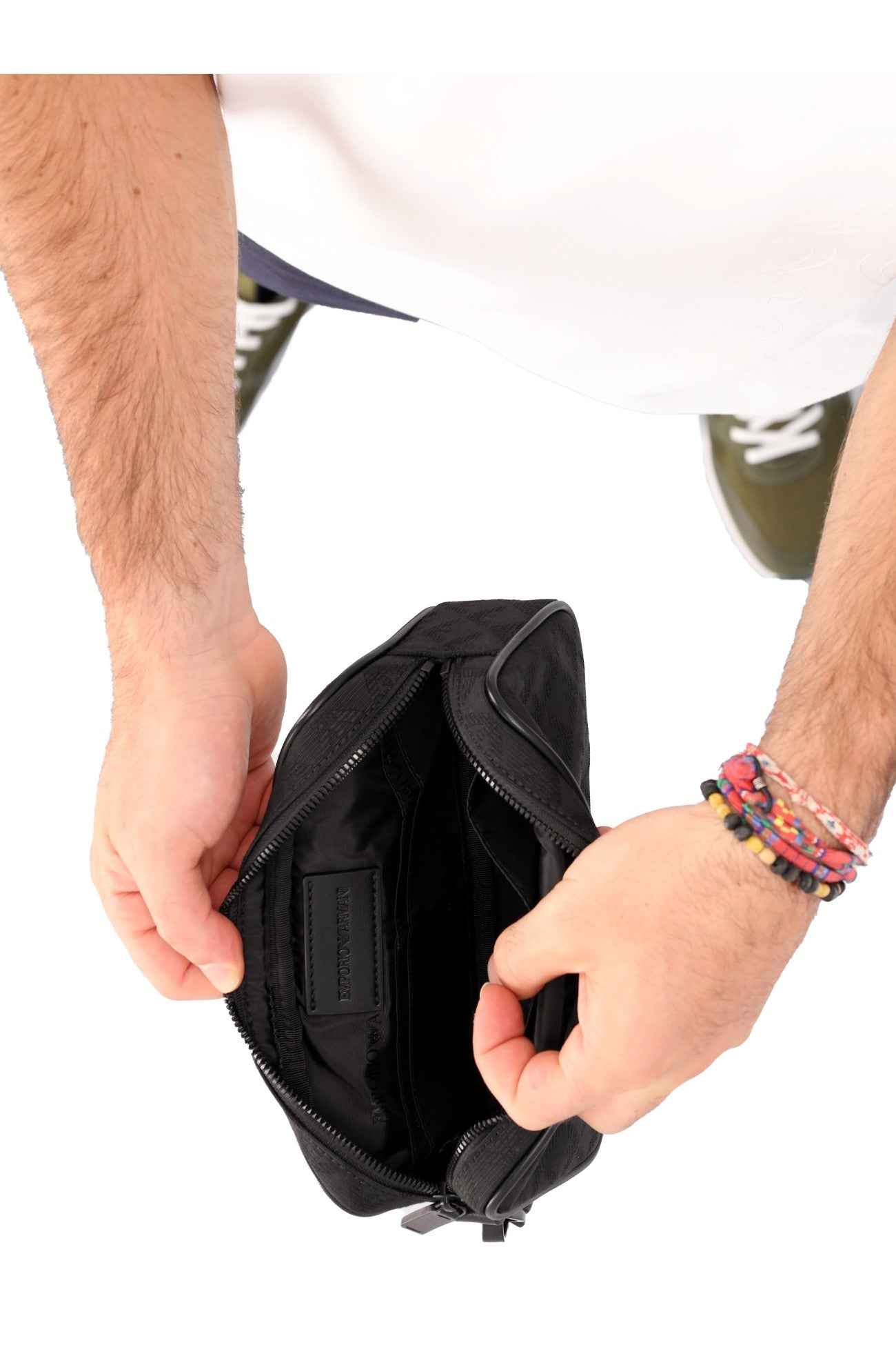 EMPORIO ARMANI - U Y4R356 Portatutto