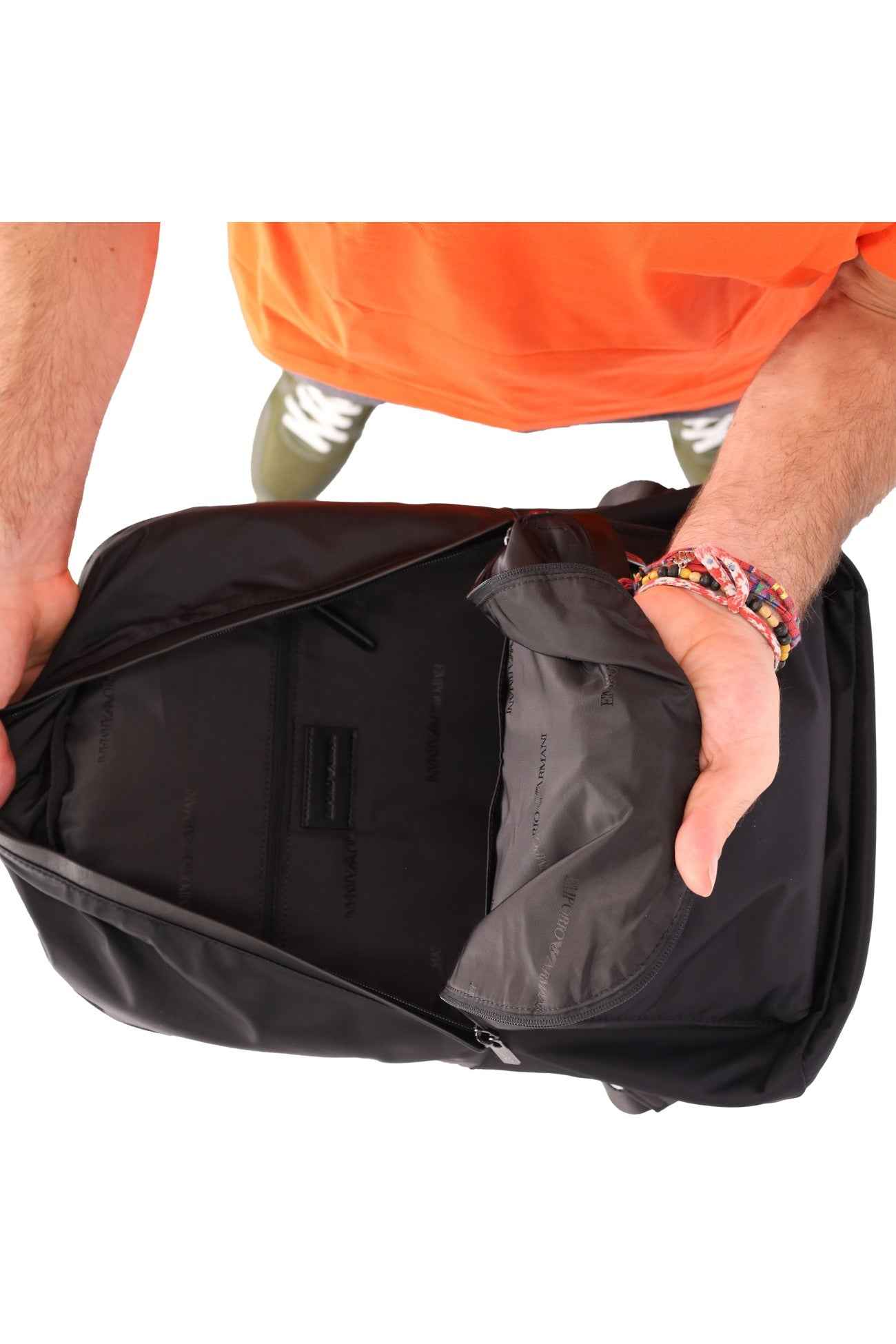 EMPORIO ARMANI - U Y4O348 Zaino