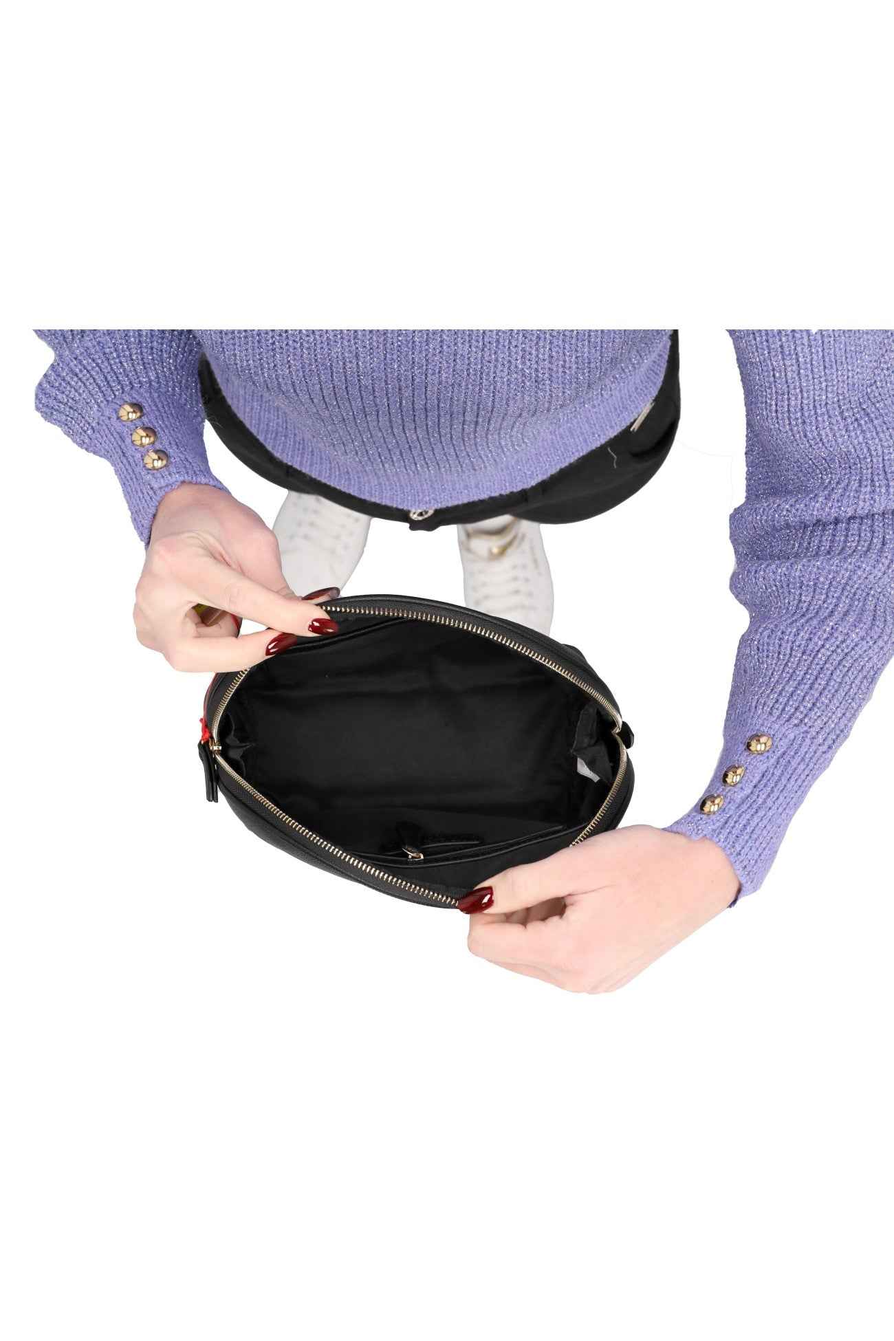 VALENTINO - D VBE7CM533 Portatutto