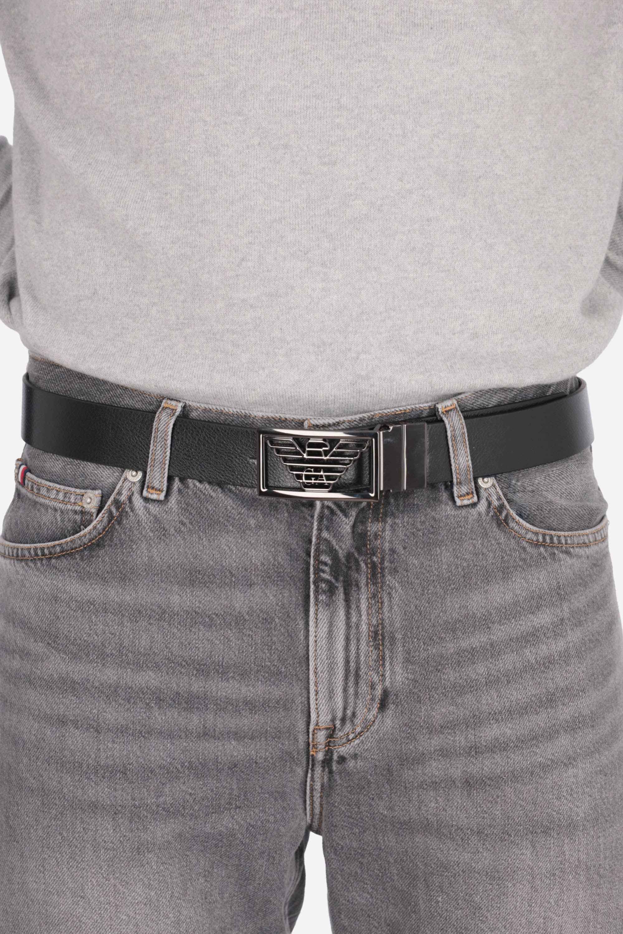 EMPORIO ARMANI - U Y4S507 Cintura