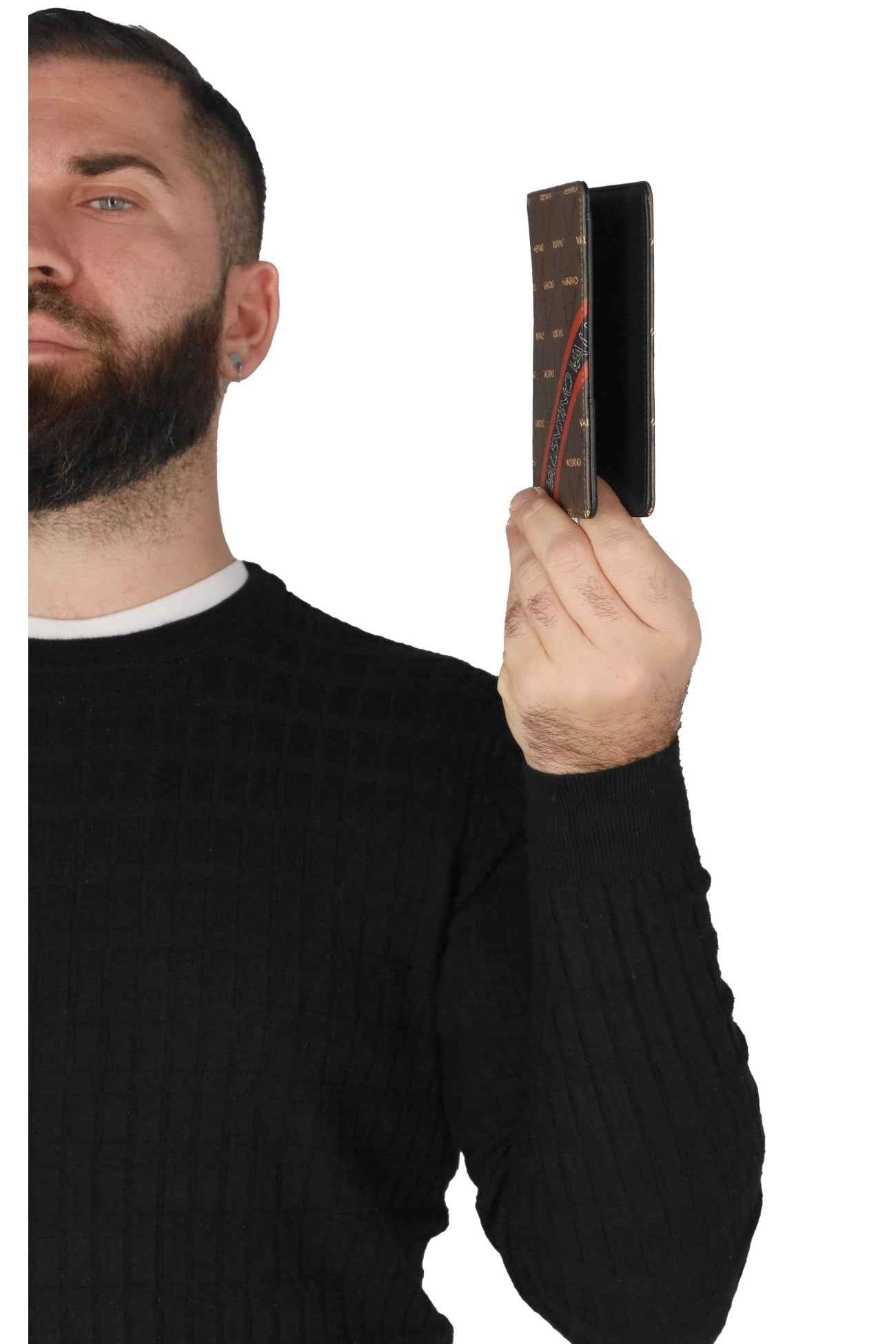 VALENTINO - U VPS7BV141 Portadocumenti