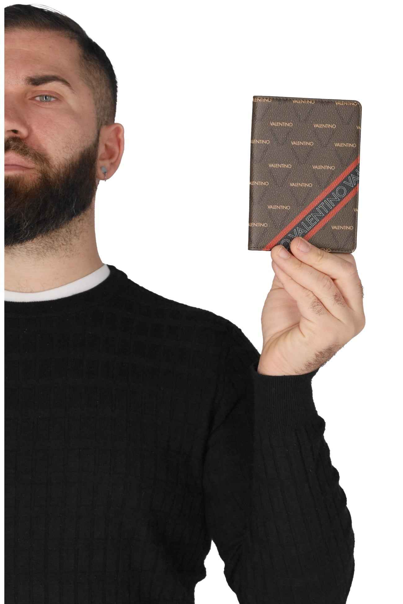 VALENTINO - U VPS7BV141 Portadocumenti