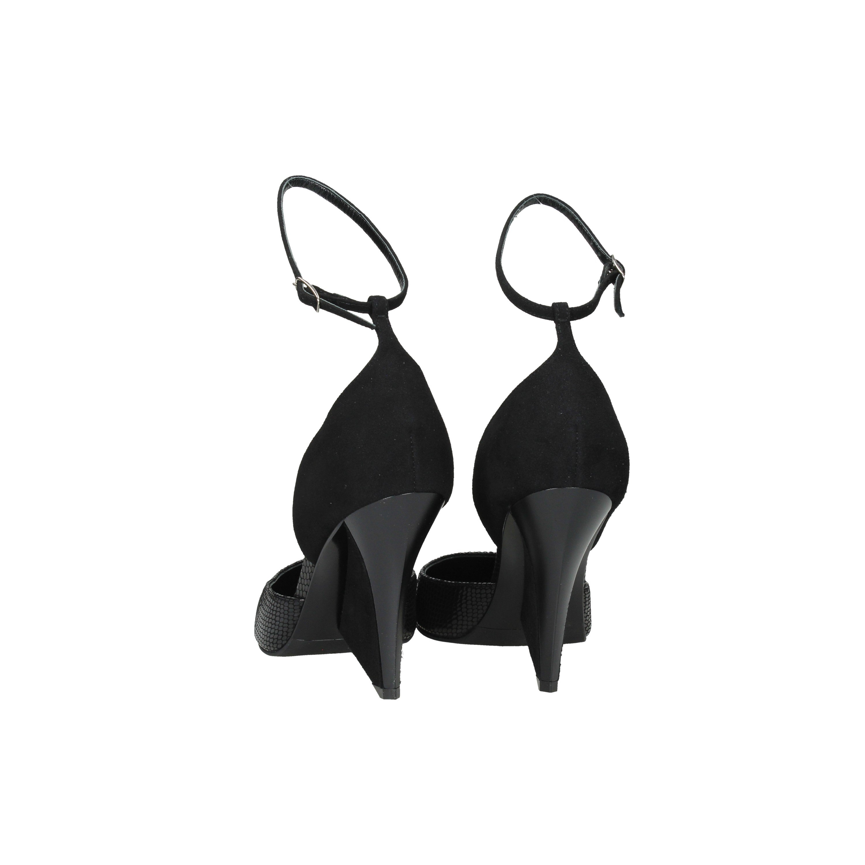 NERO | LELLA BALDI - D LT732 Decollete