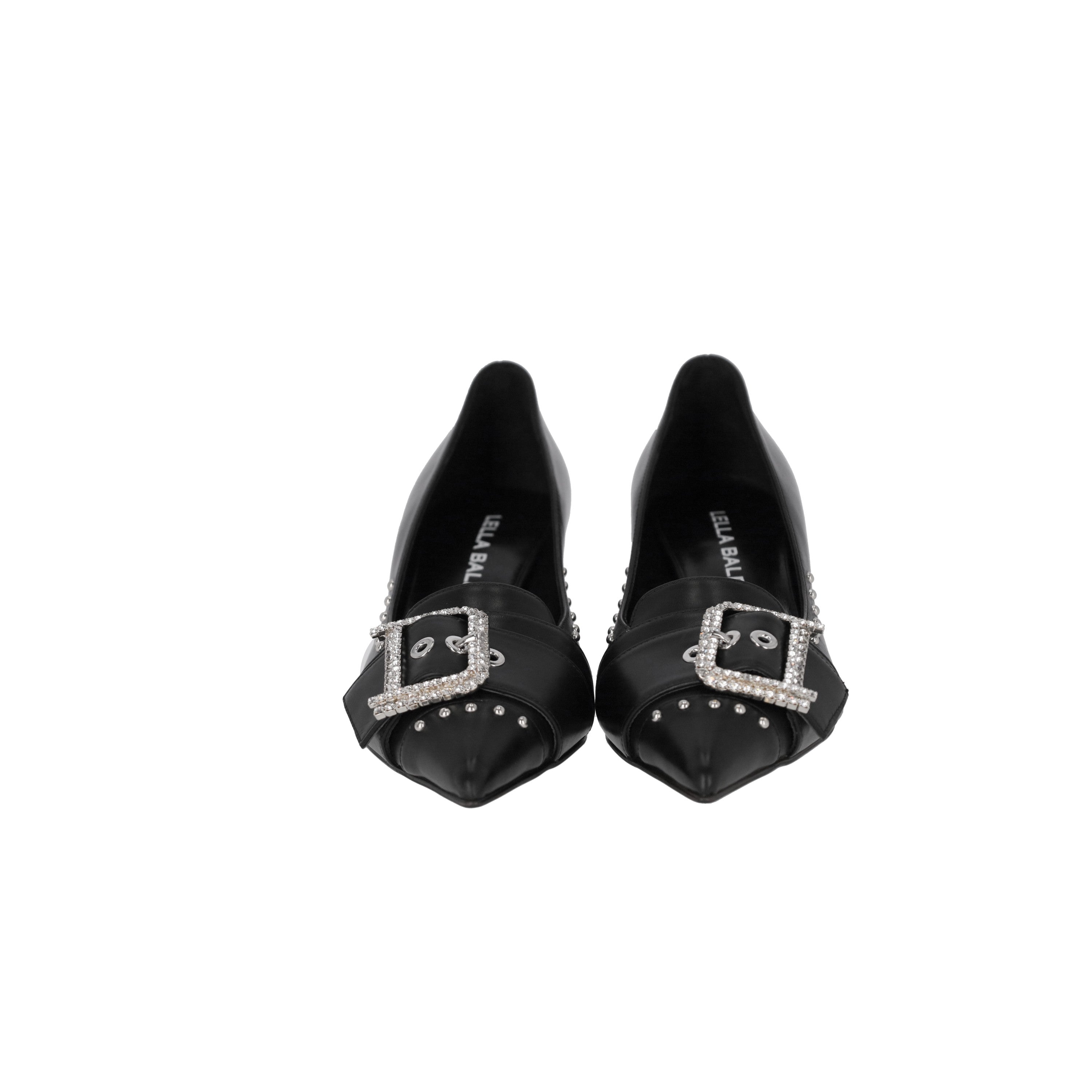 NERO | LELLA BALDI - D LT780A Decollete