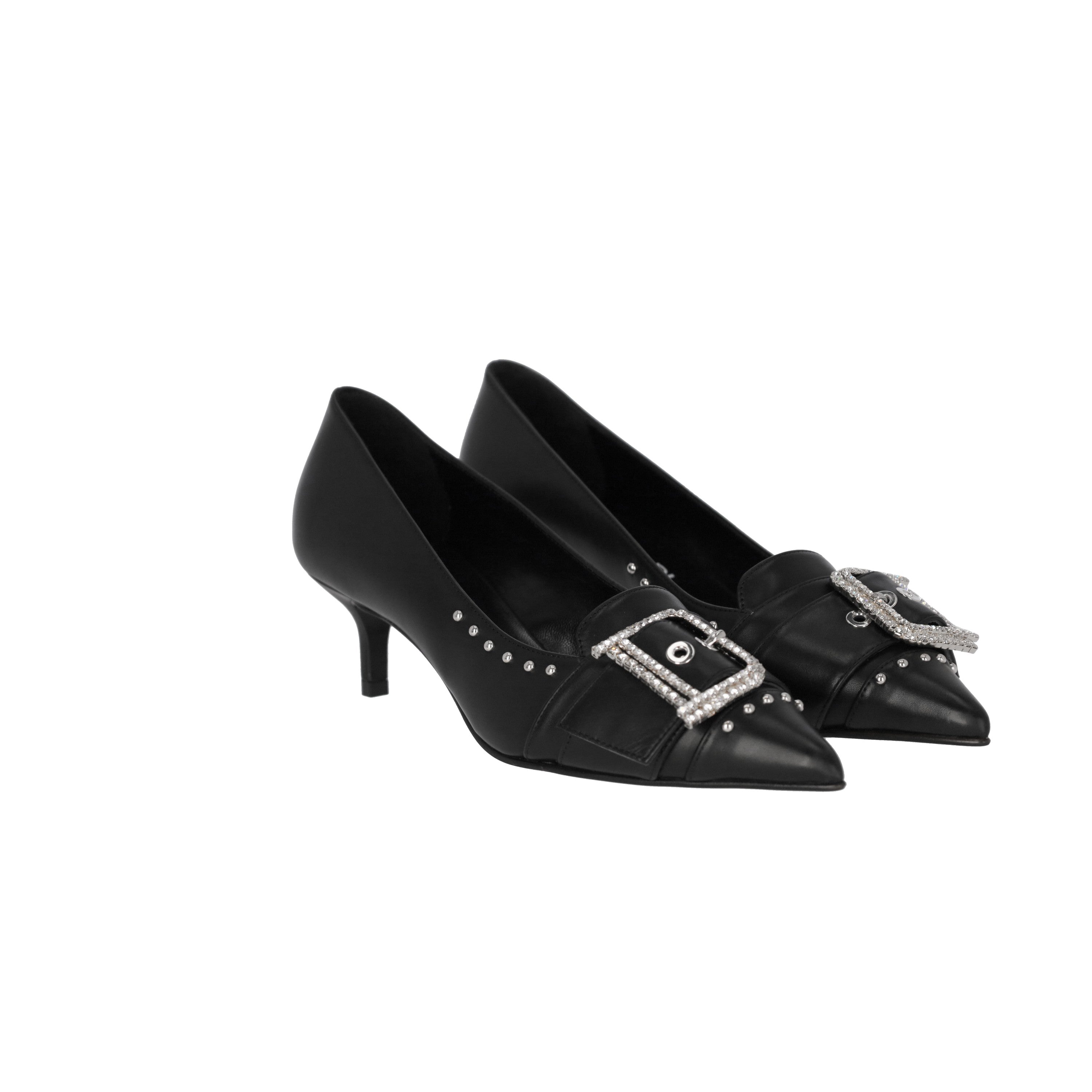 NERO | LELLA BALDI - D LT780A Decollete