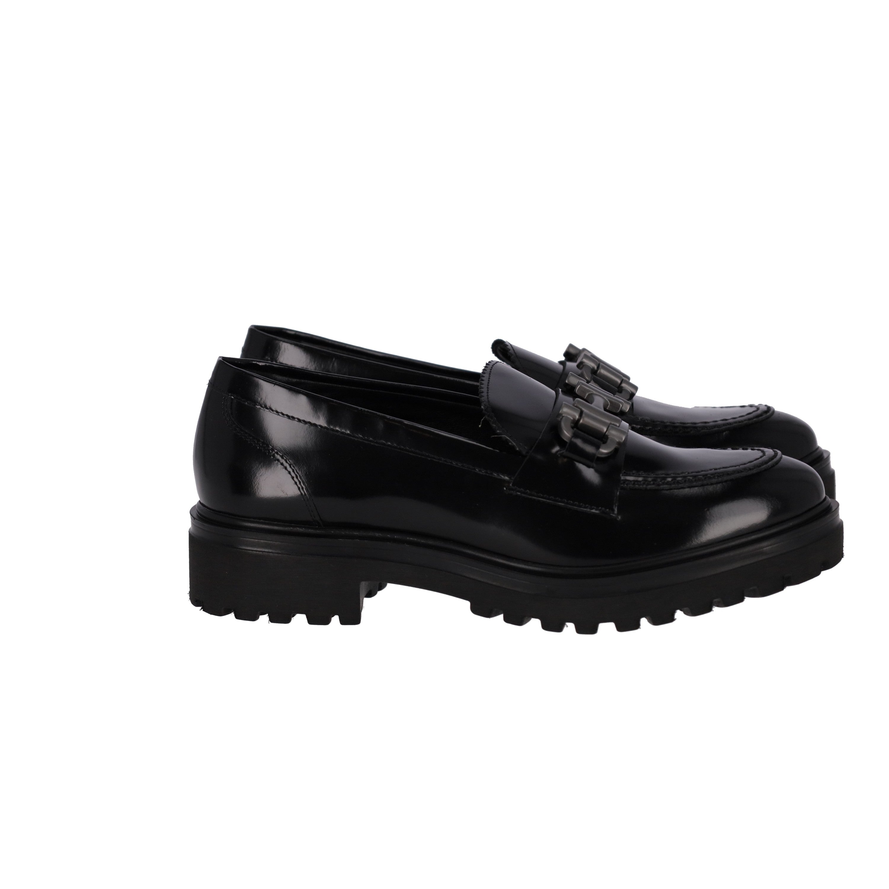 NERO | VSL - D 7626/INV Mocassino