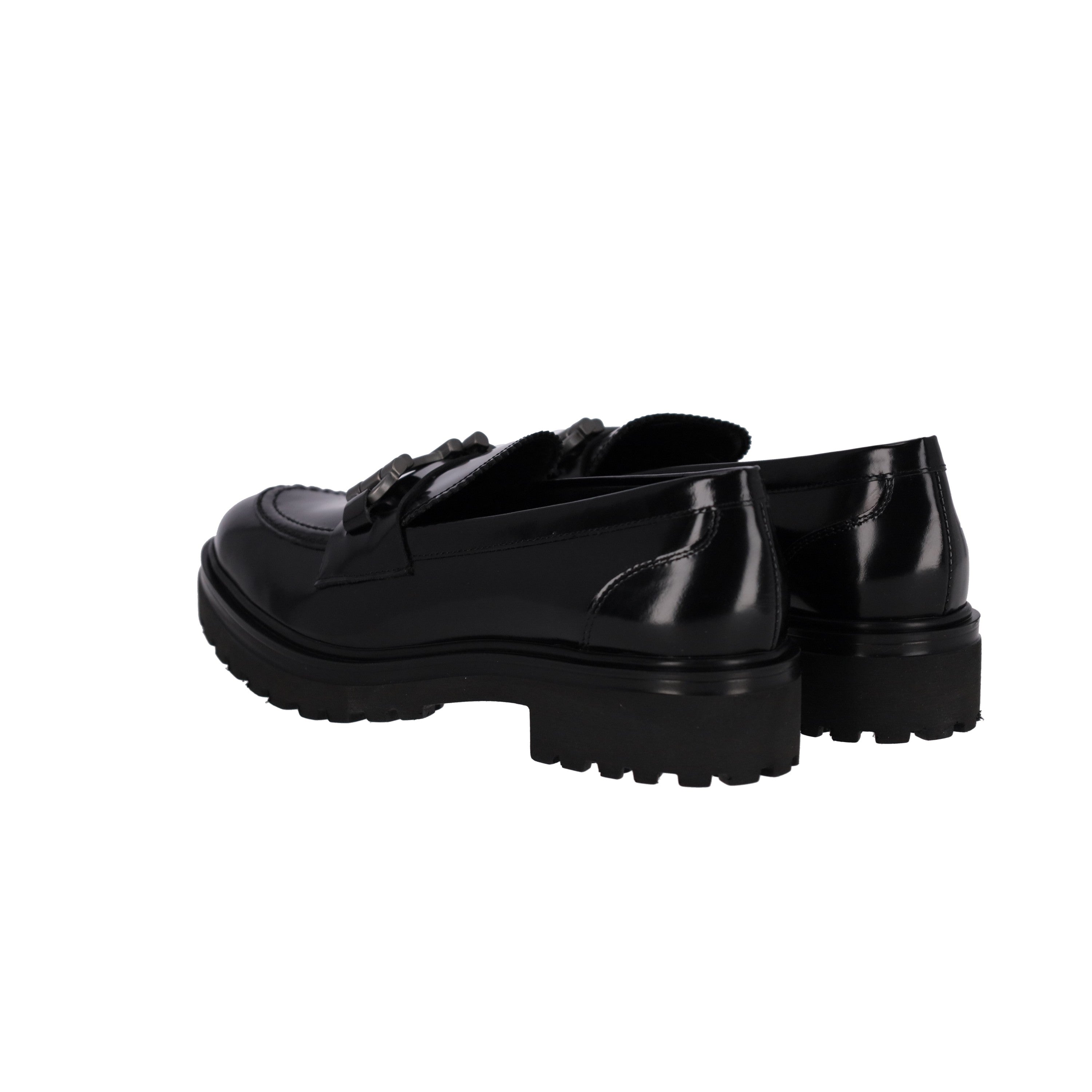 NERO | VSL - D 7626/INV Mocassino