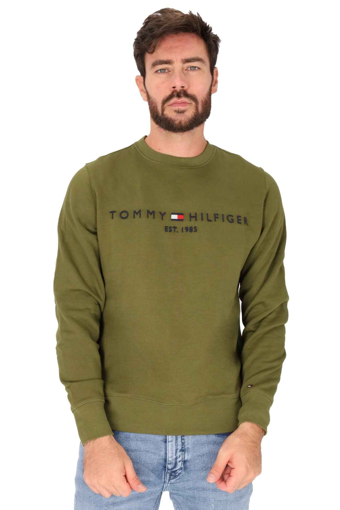 TOMMY HILFIGER - U 0MW11596 Felpa