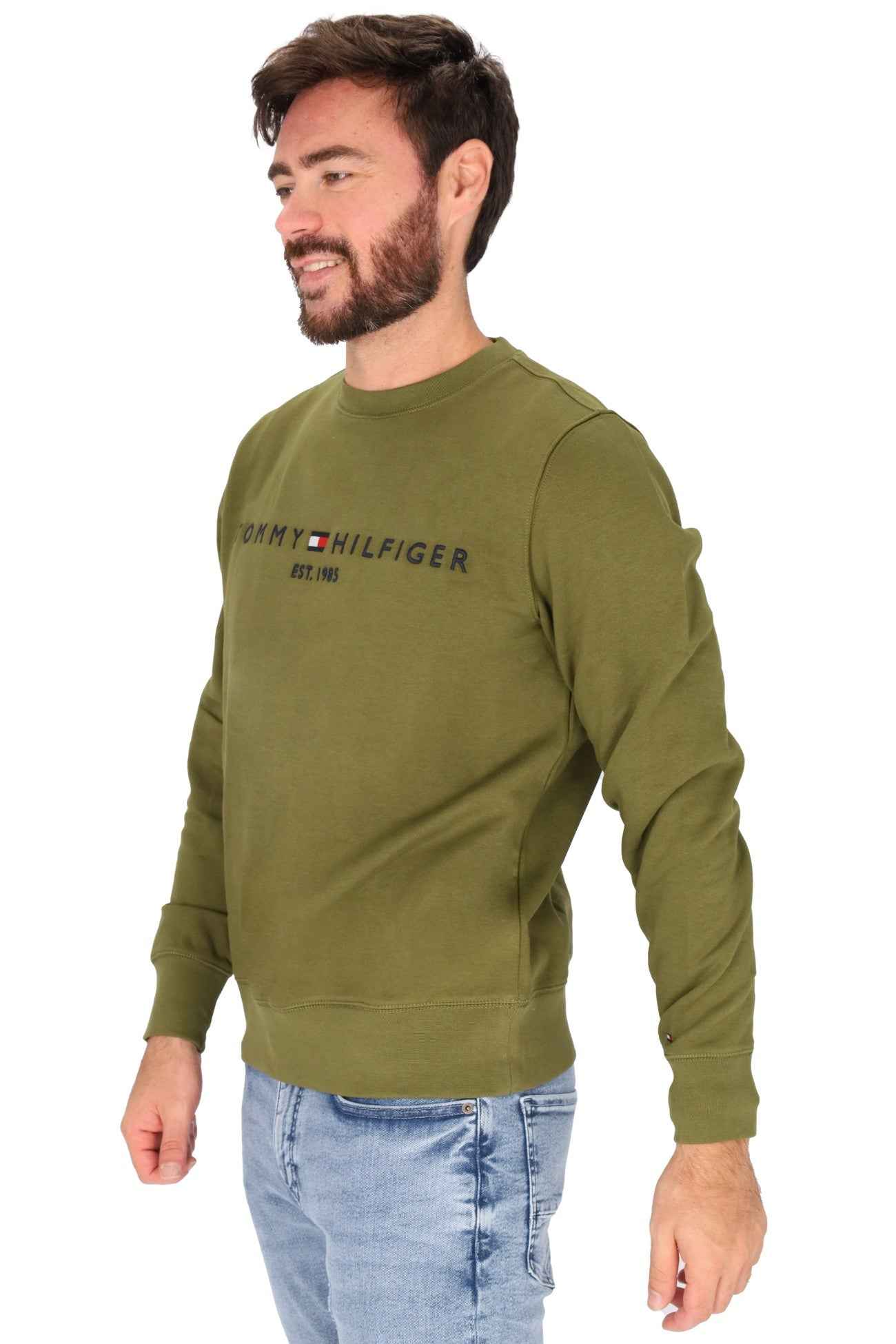 TOMMY HILFIGER - U 0MW11596 Felpa