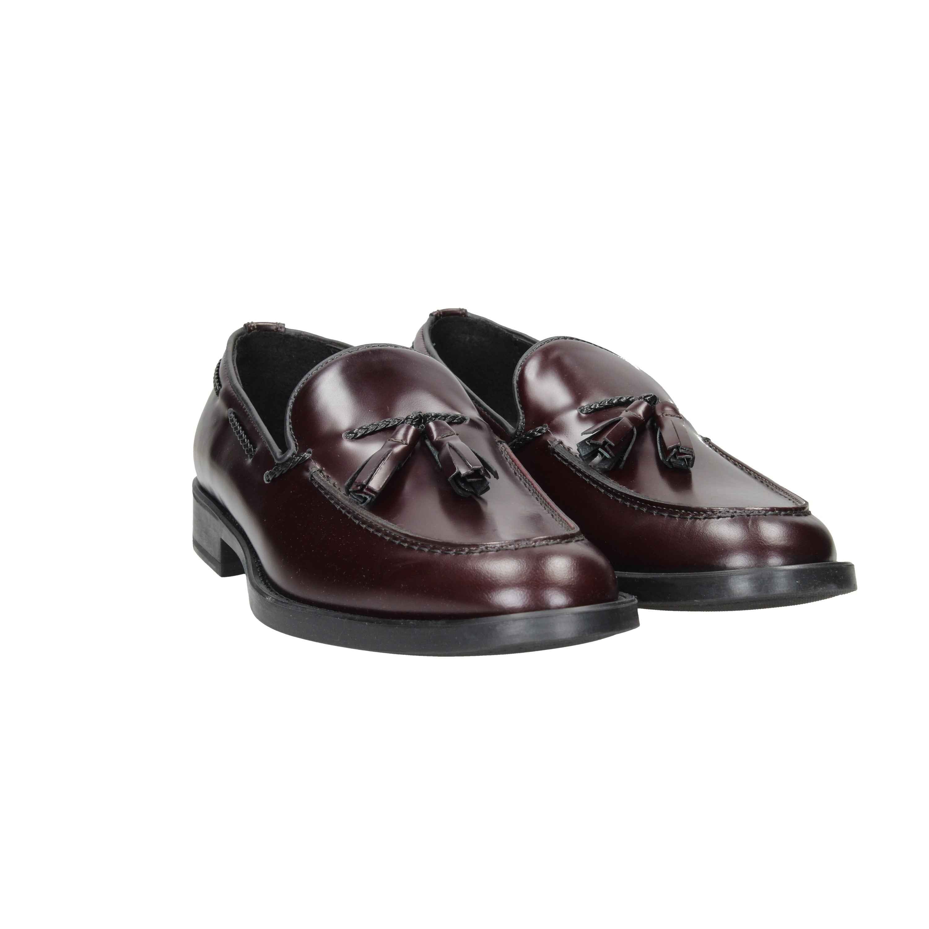 ANTICA CUOIERIA - U 22549LV62 Mocassino