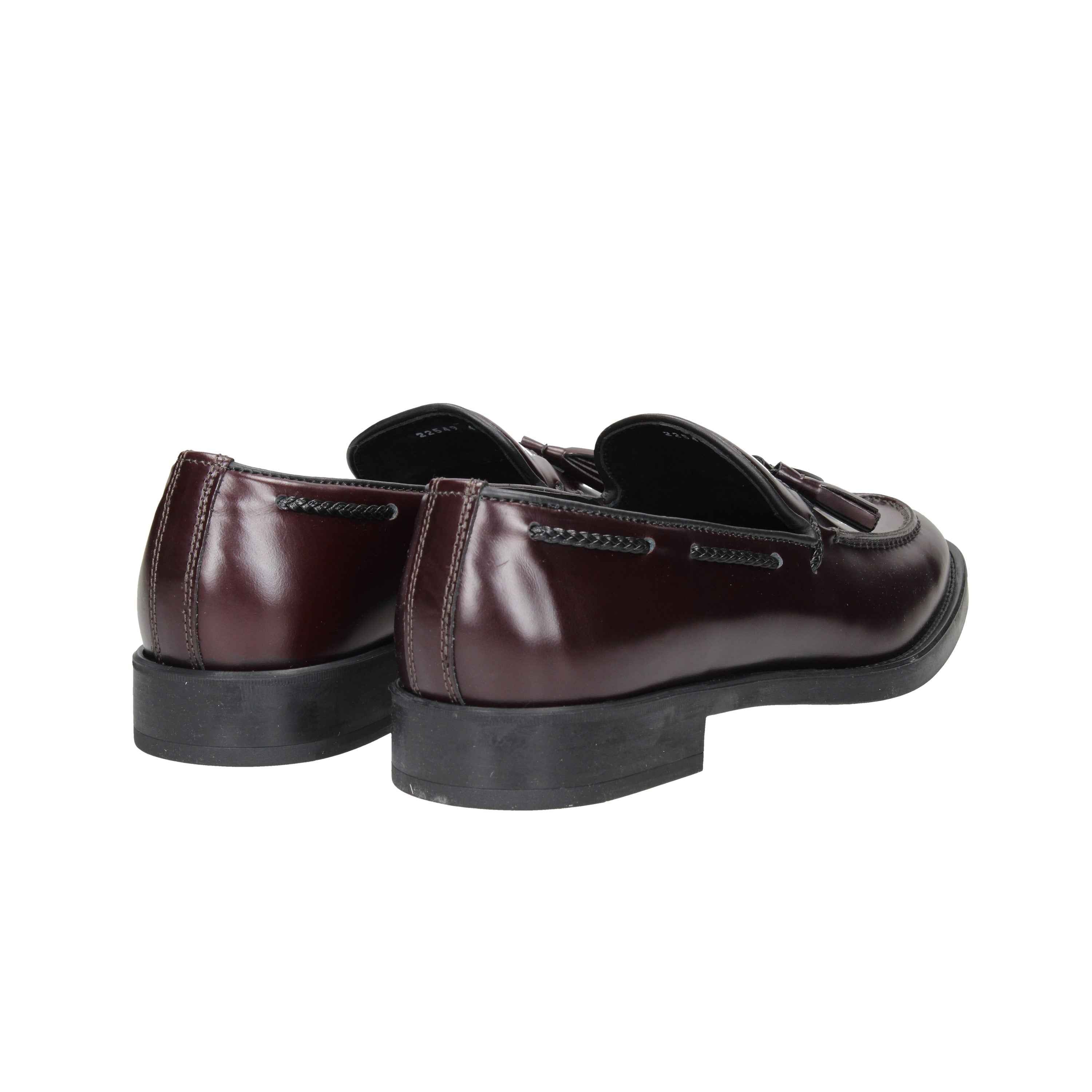 ANTICA CUOIERIA - U 22549LV62 Mocassino