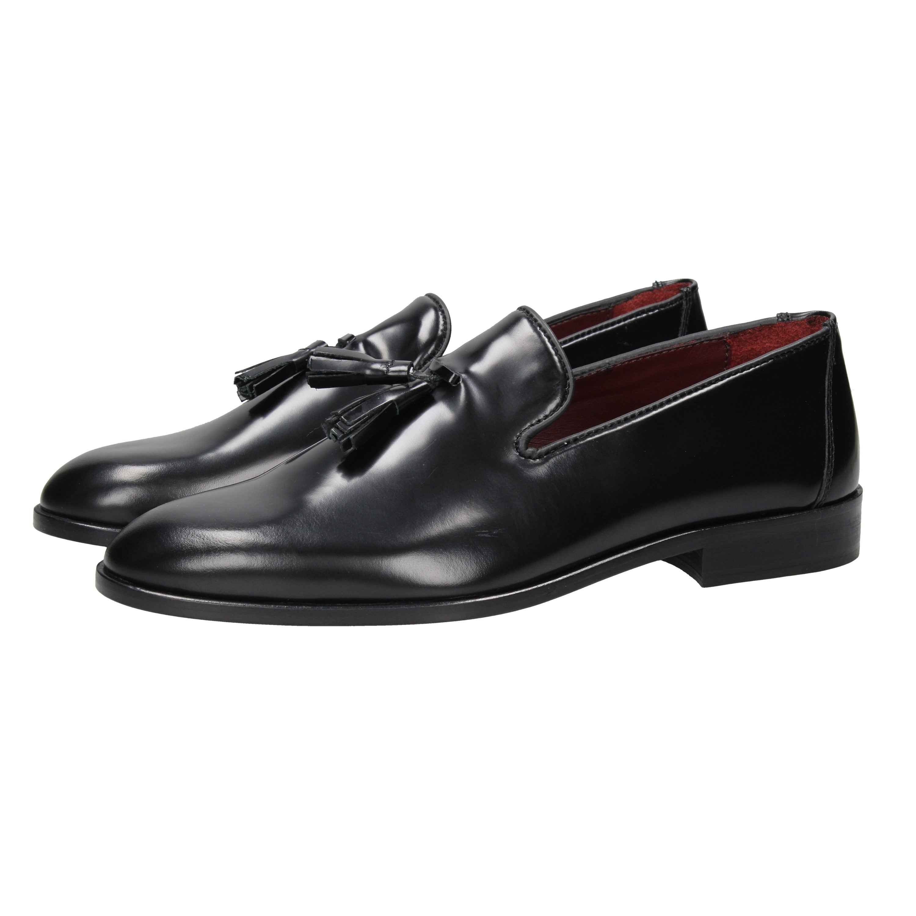 ANTICA CUOIERIA - U 22550LVH01 Mocassino