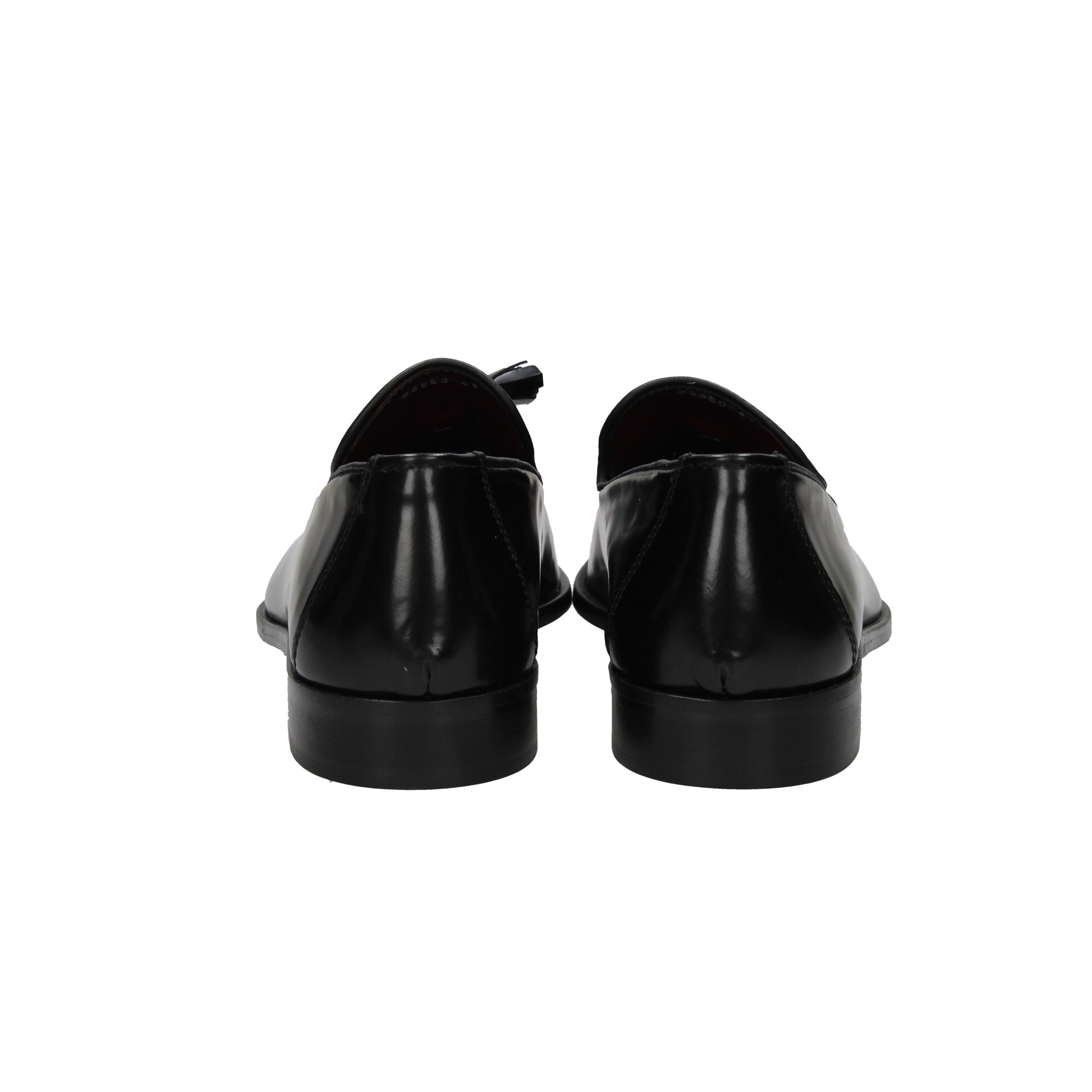 NERO | ANTICA CUOIERIA - U 22550LVH01 Mocassino