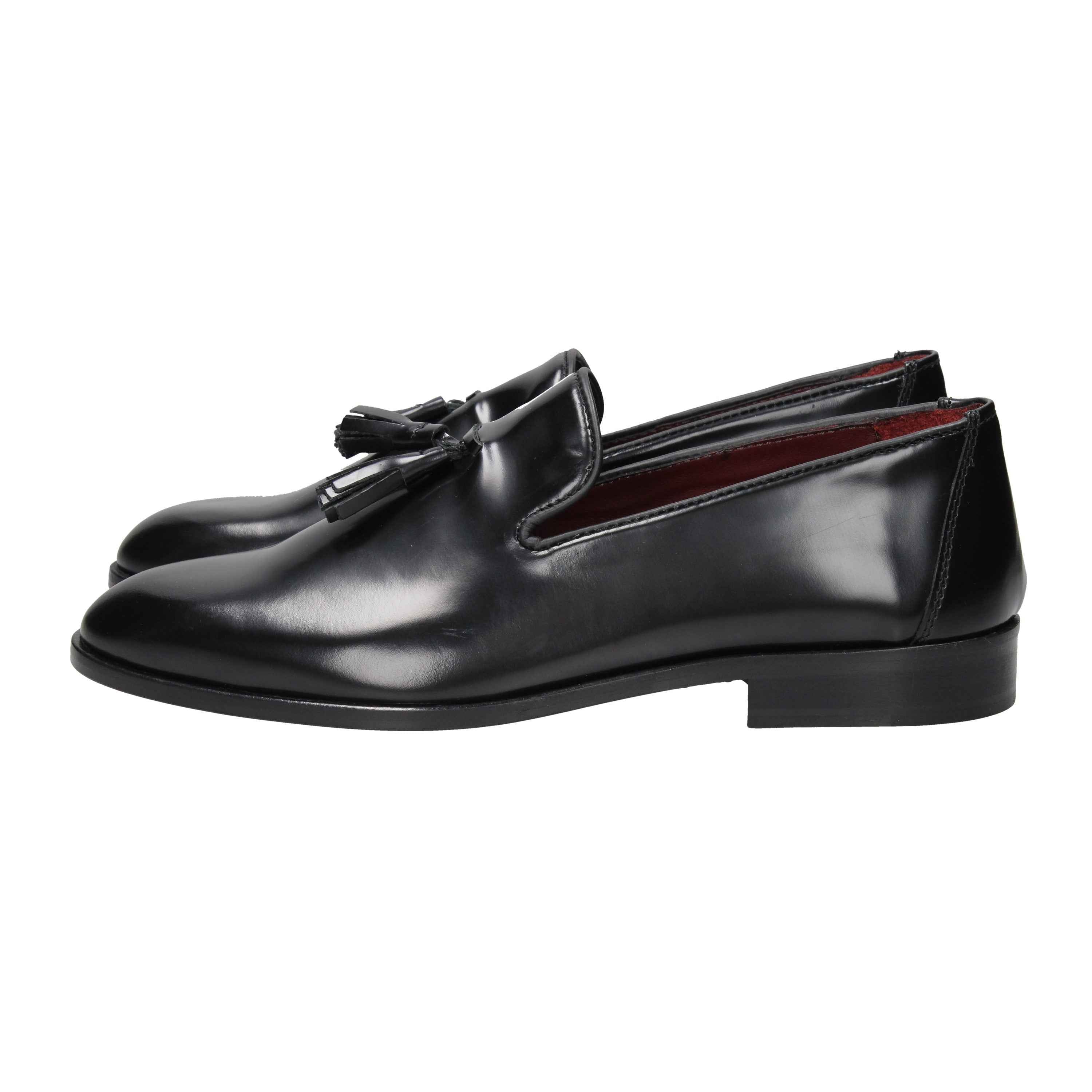 ANTICA CUOIERIA - U 22550LVH01 Mocassino