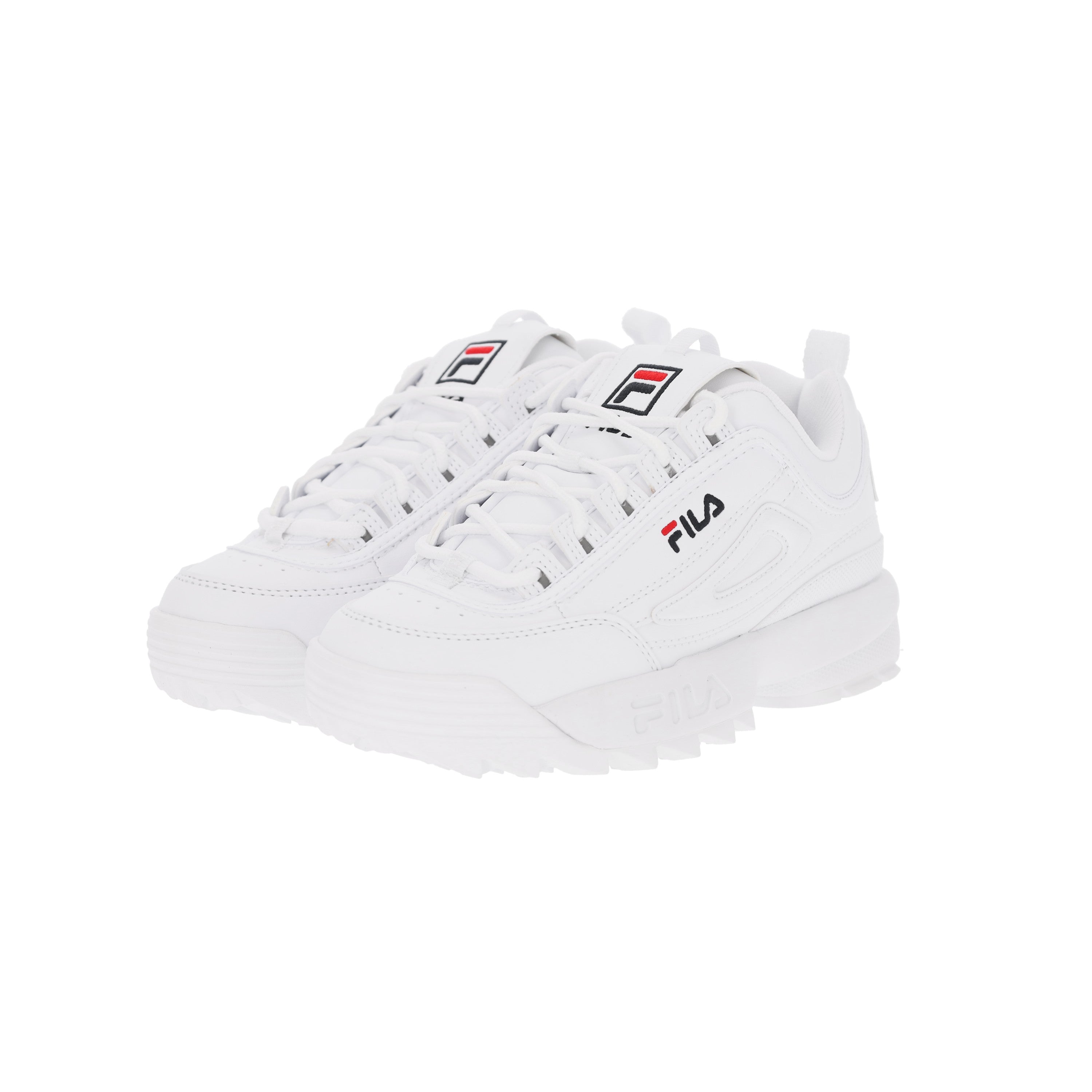 BIANCO | FILA - D 1010302 Sneakers