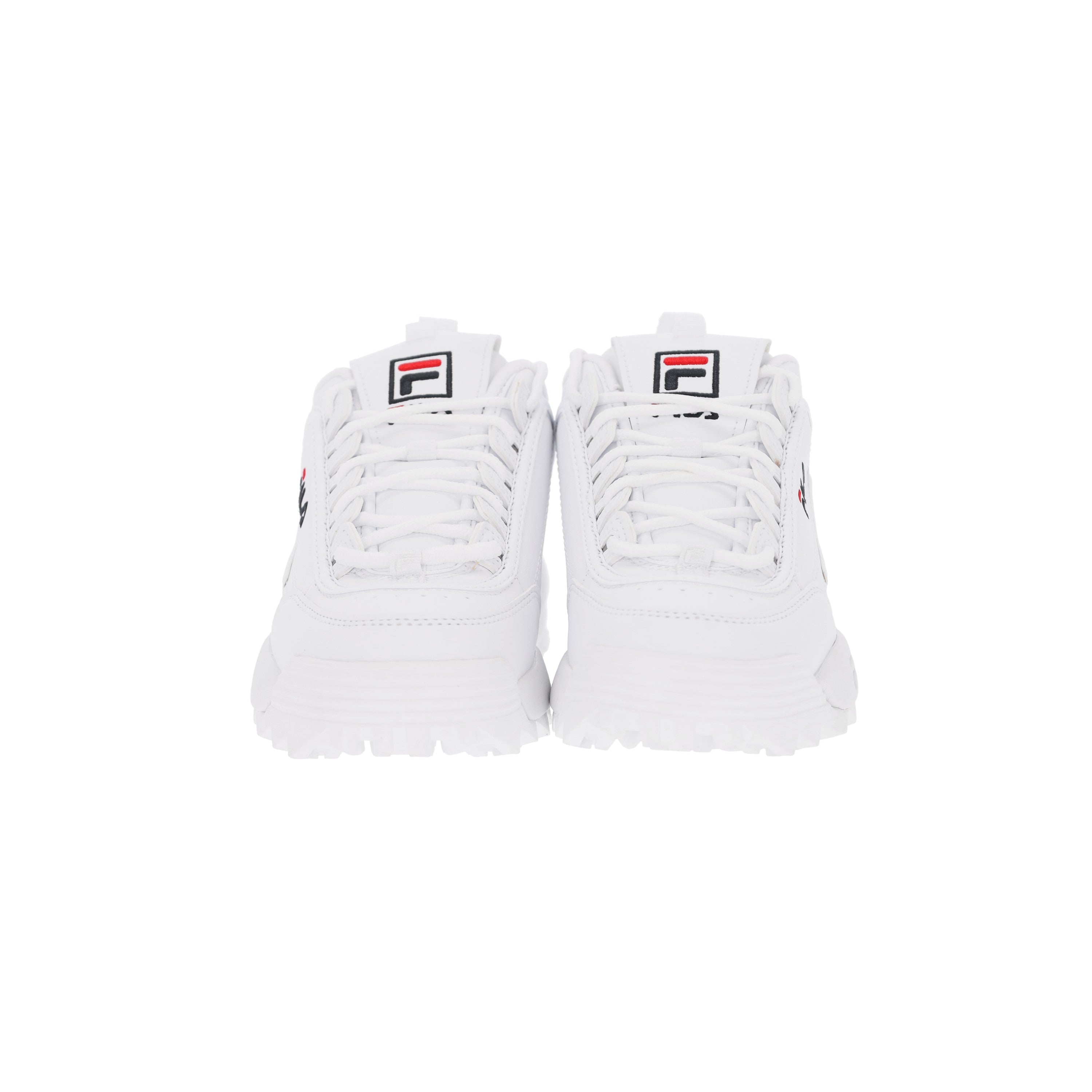 BIANCO | FILA - D 1010302 Sneakers
