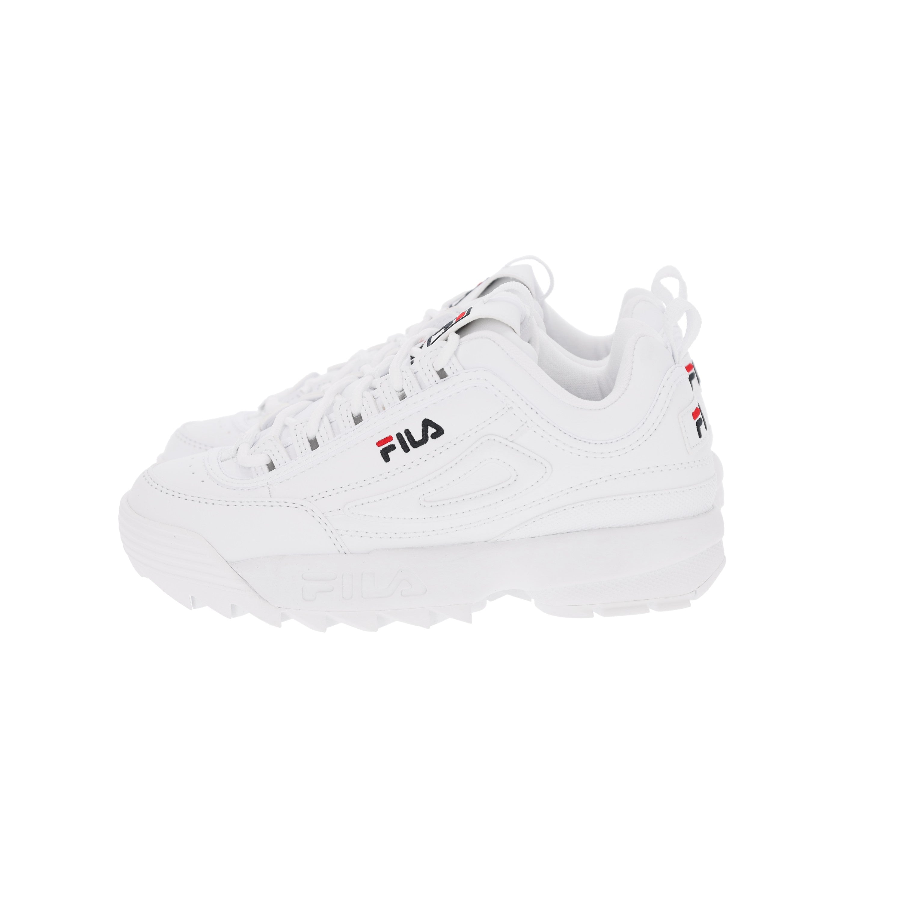BIANCO | FILA - D 1010302 Sneakers