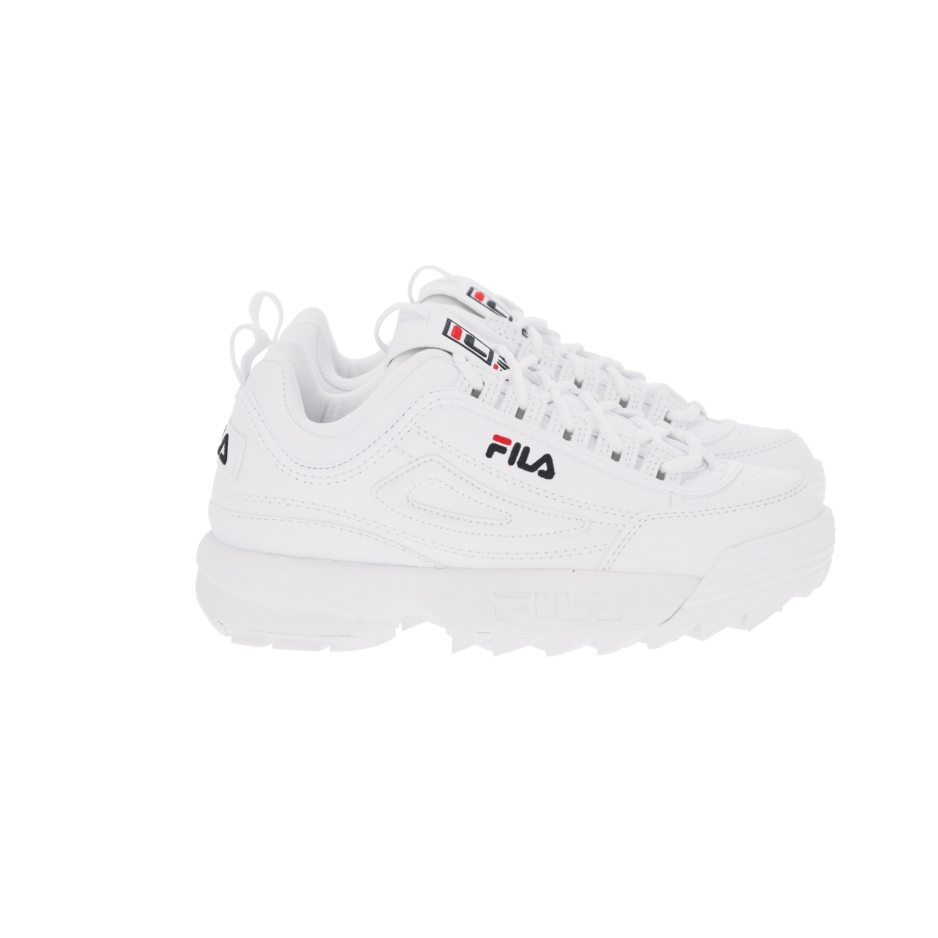 BIANCO | FILA - D 1010302 Sneakers