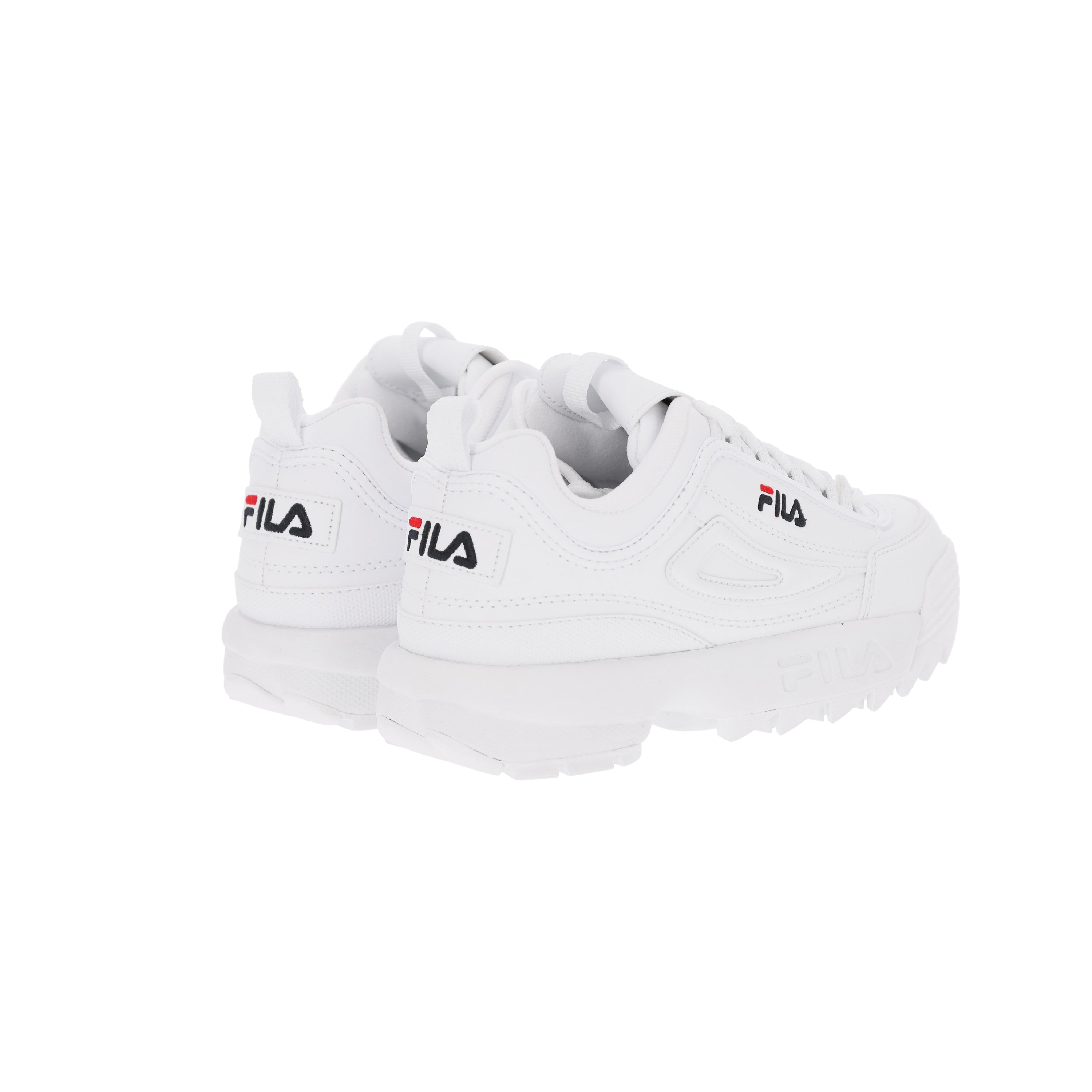 BIANCO | FILA - D 1010302 Sneakers