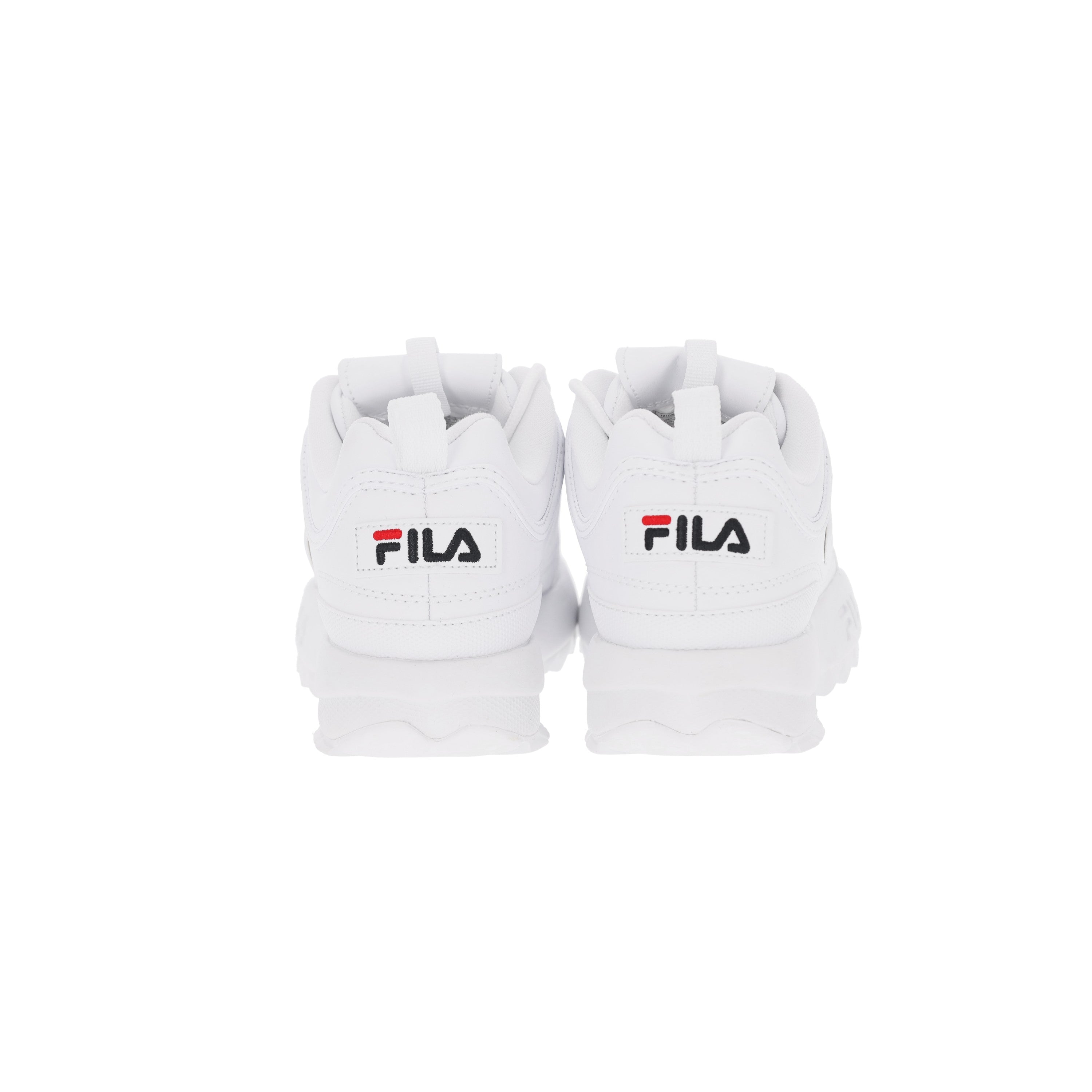 BIANCO | FILA - D 1010302 Sneakers