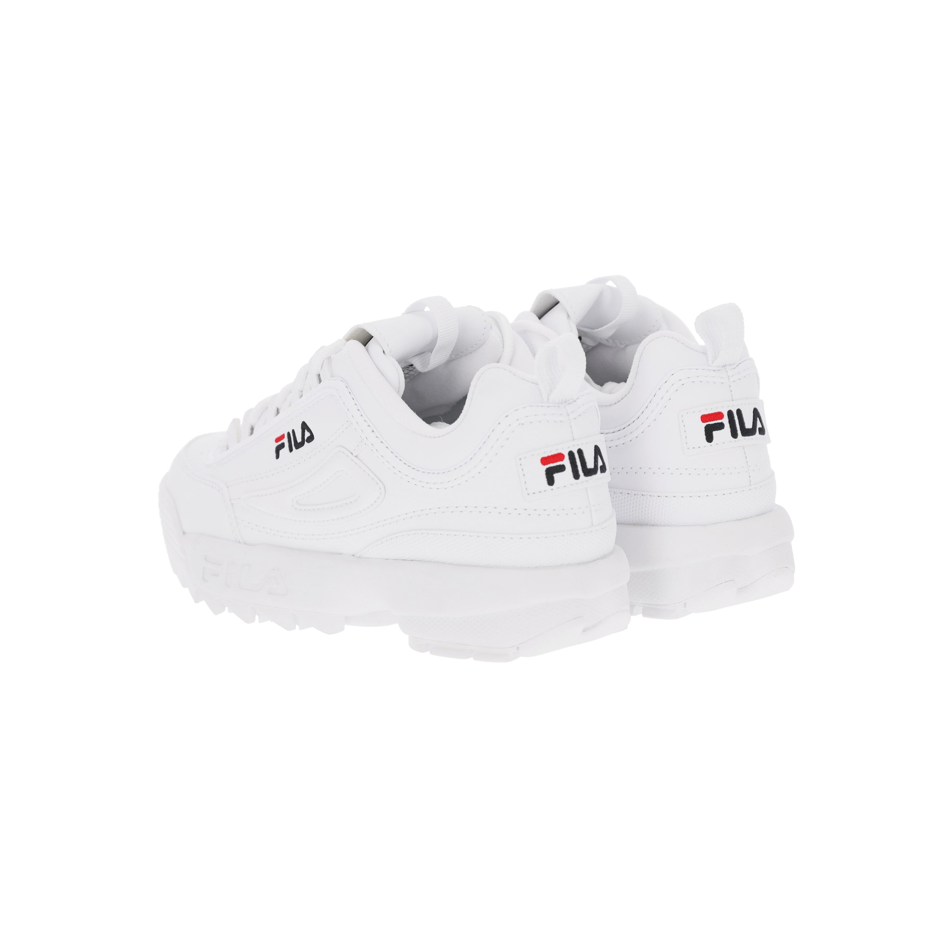 BIANCO | FILA - D 1010302 Sneakers