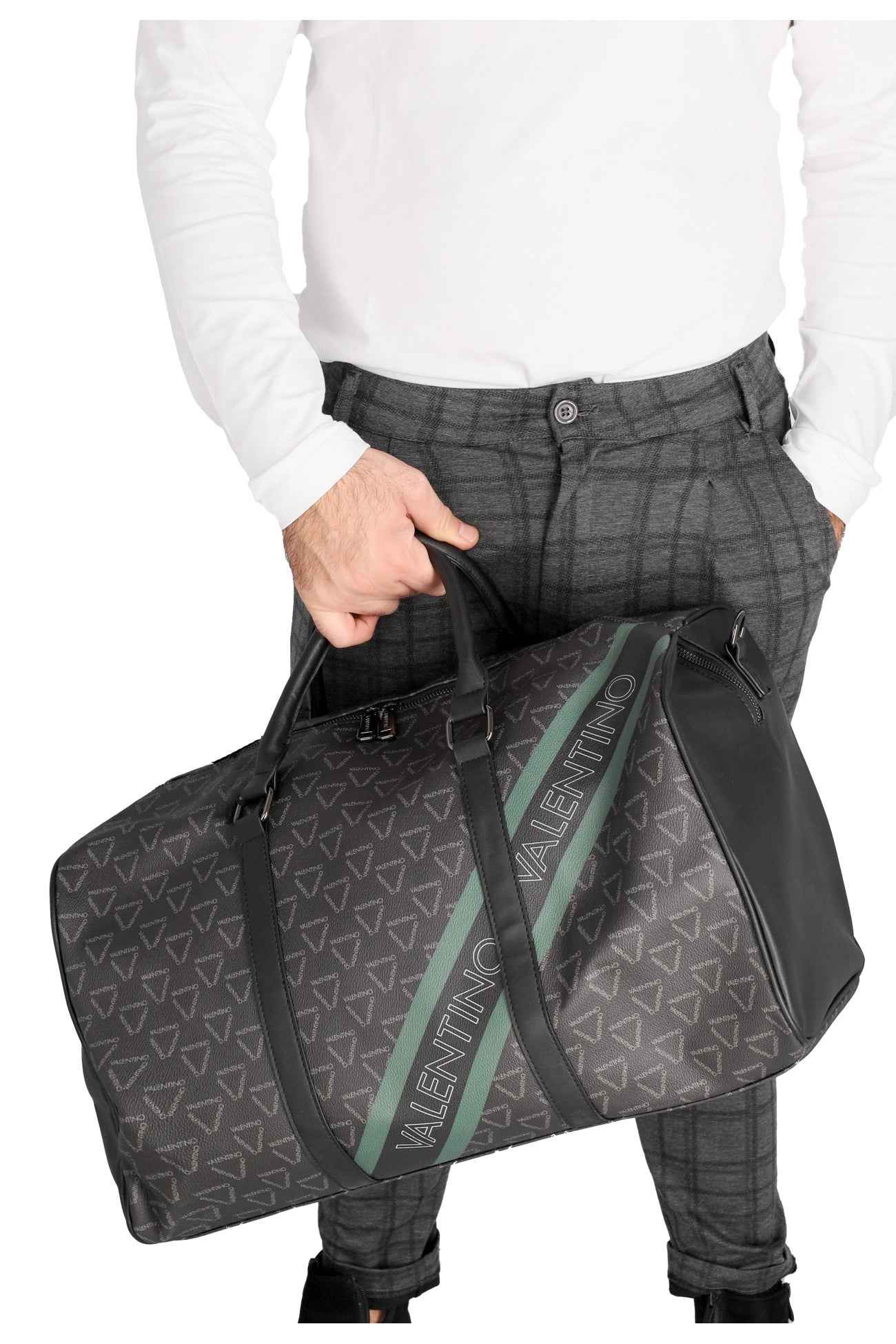 VALENTINO - U VBS7BV10 Borsone