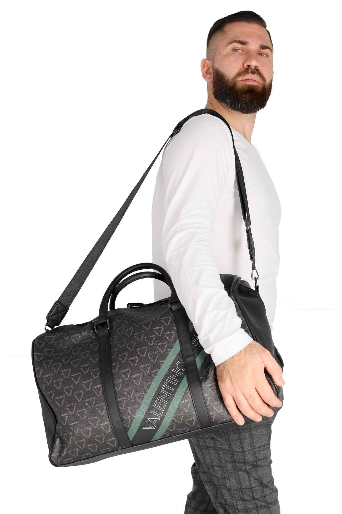 VALENTINO - U VBS7BV10 Borsone