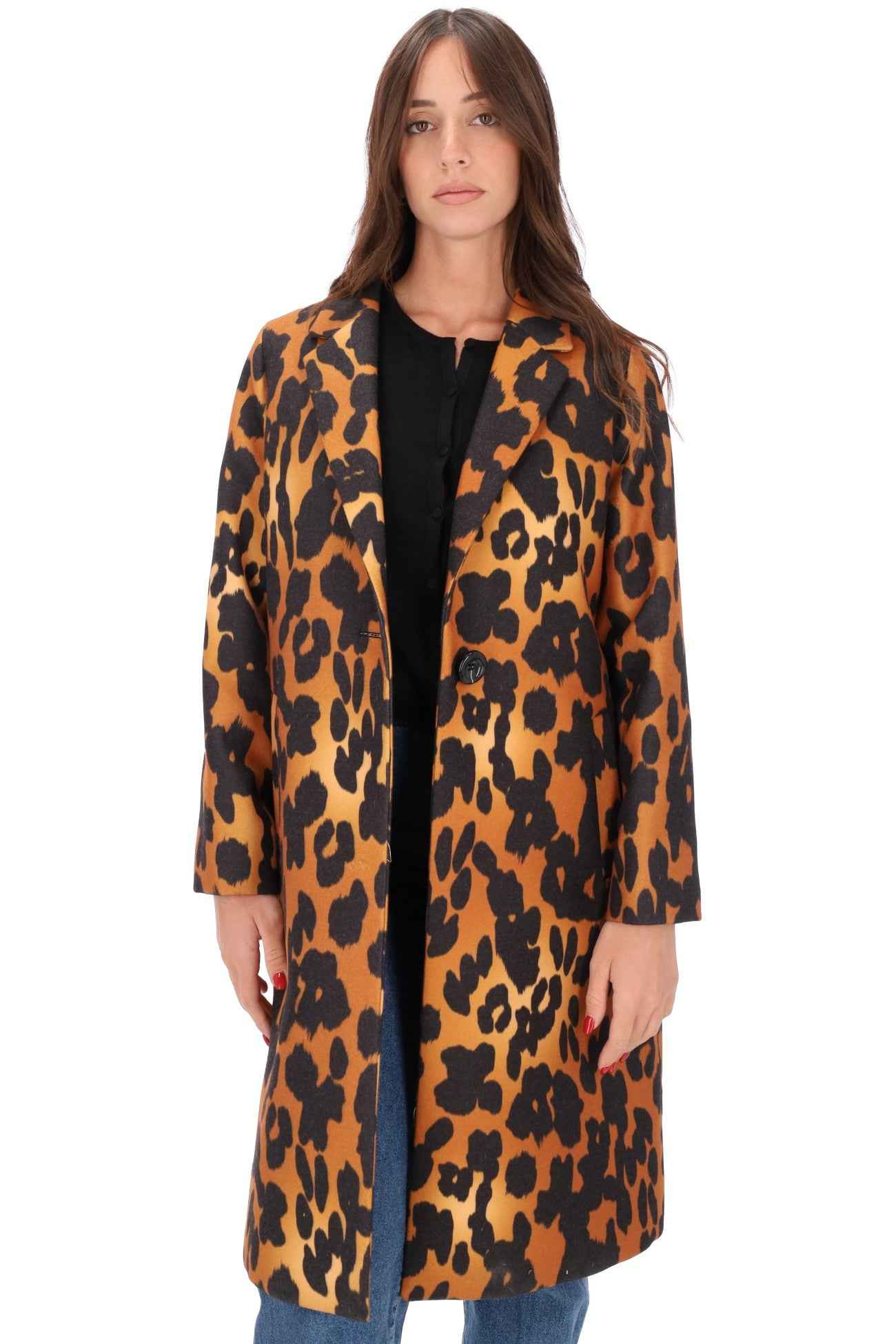 MARIUCCIA MILANO - D 3829 Cappotto